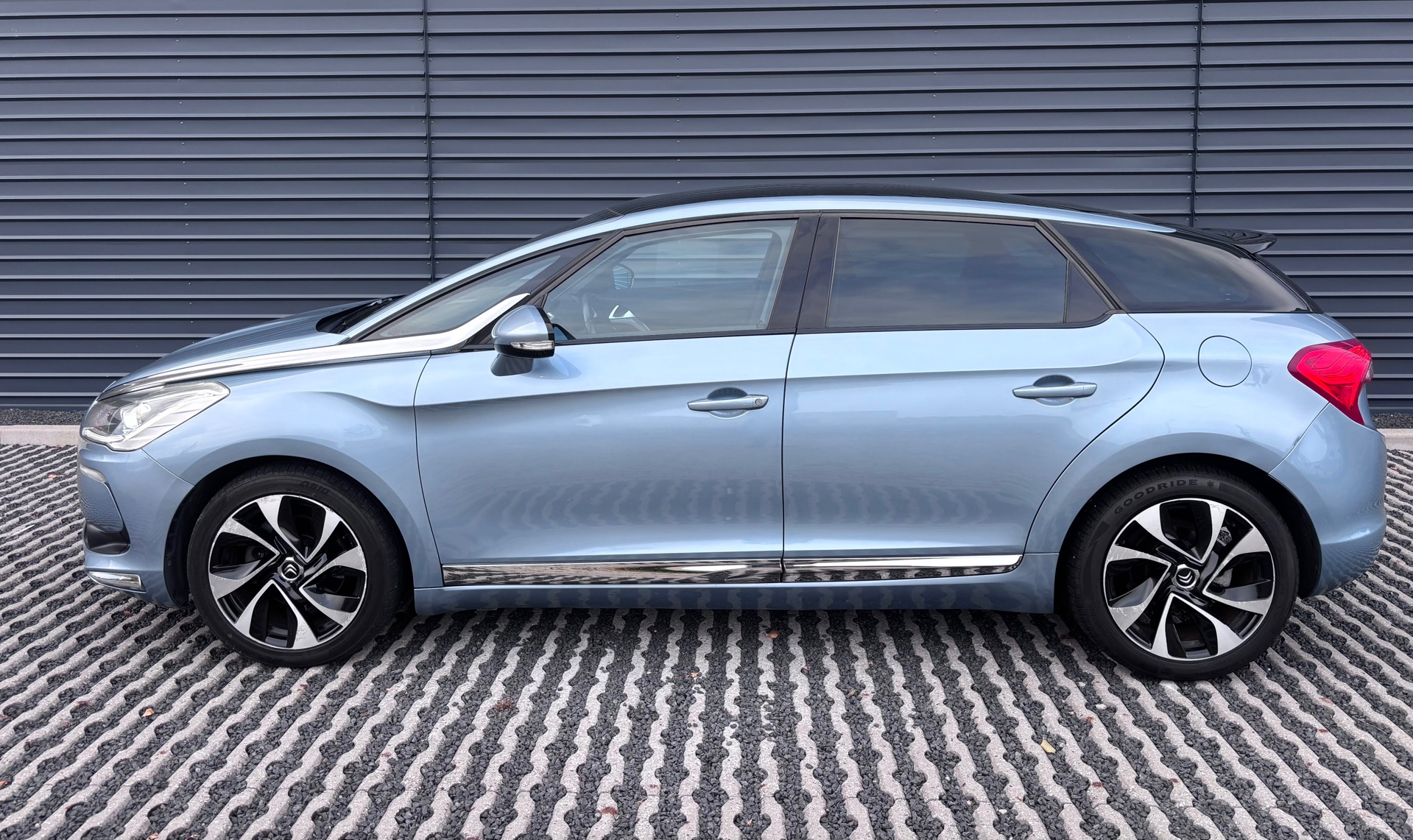 Foto van Citroen Ds5
