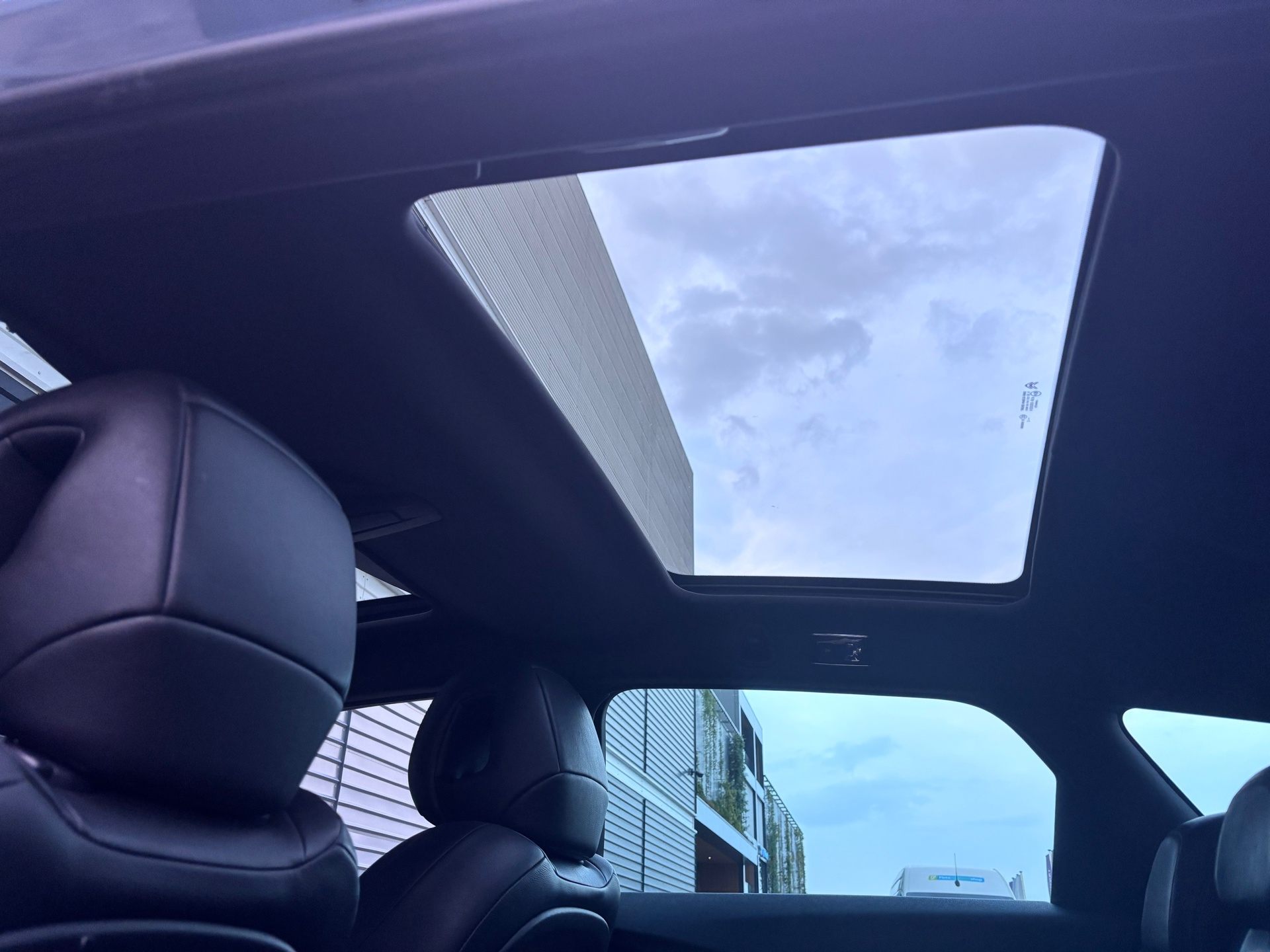 Foto van Citroen Ds5
