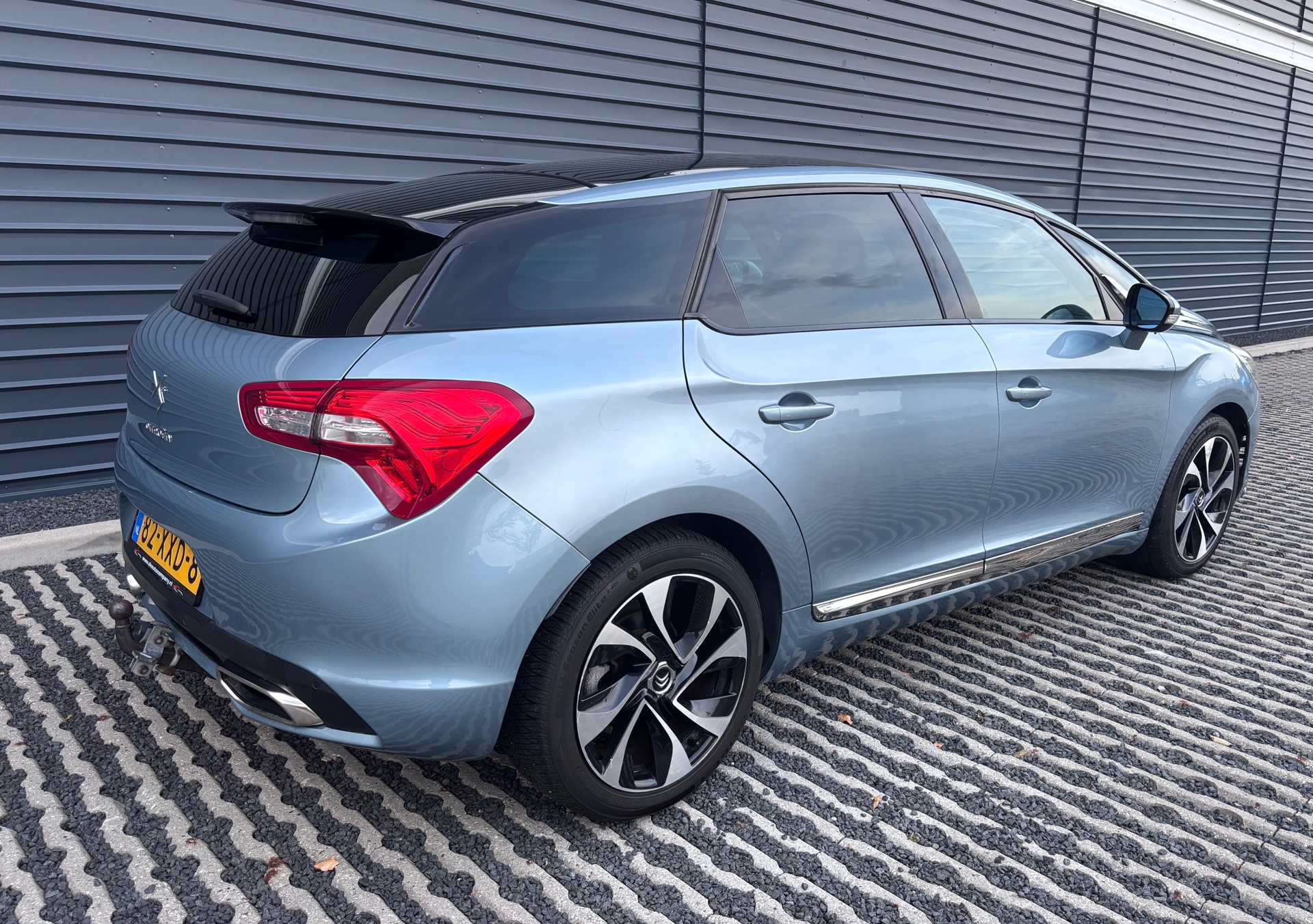 Foto van Citroen Ds5