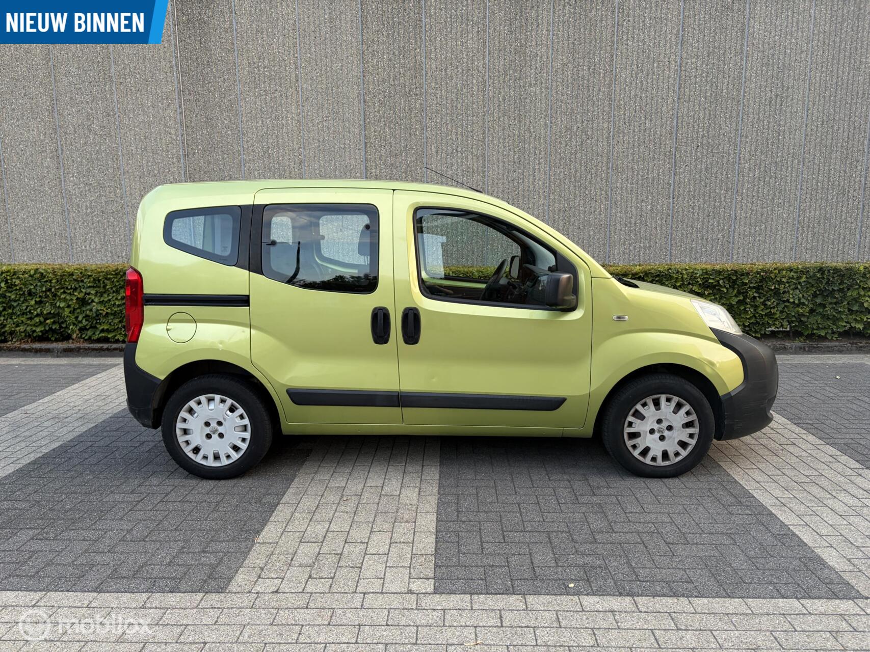 Foto van Peugeot Peugeot Bipper