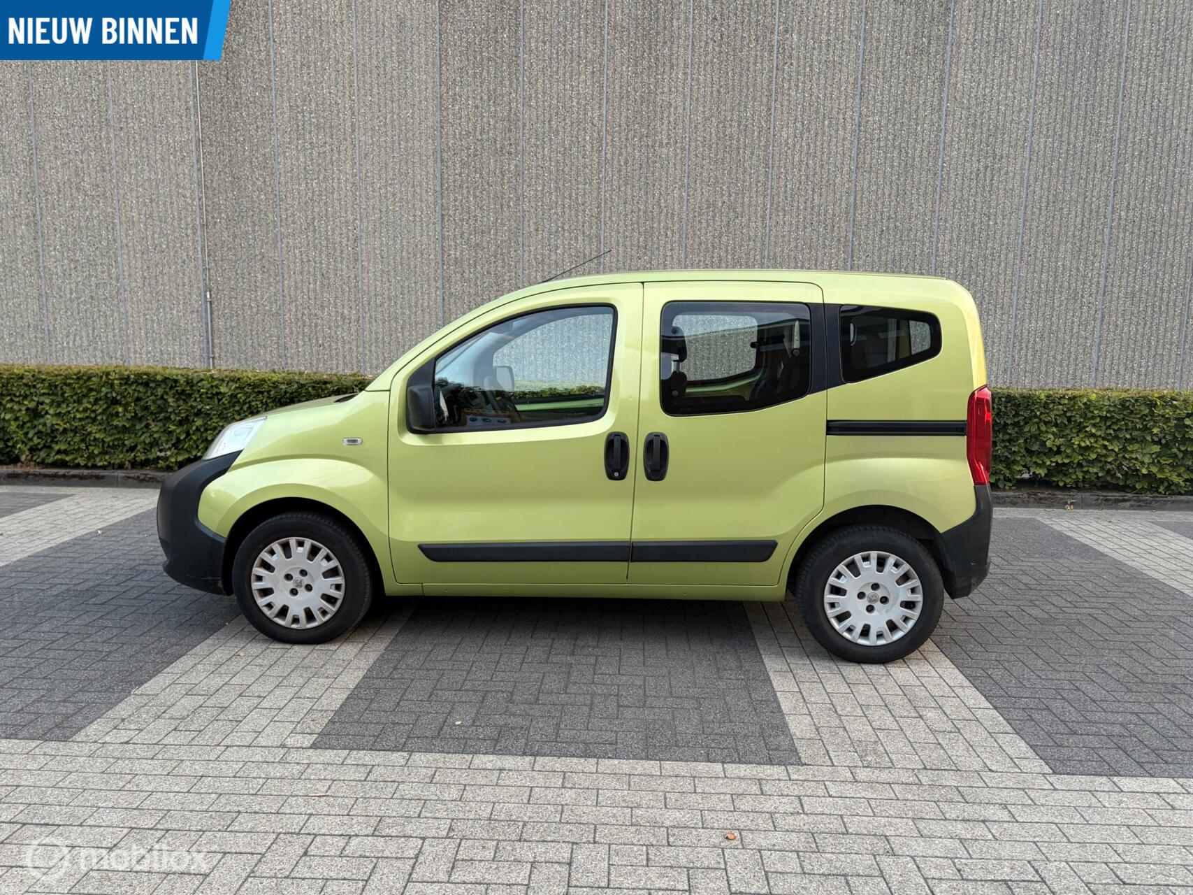 Foto van Peugeot Peugeot Bipper