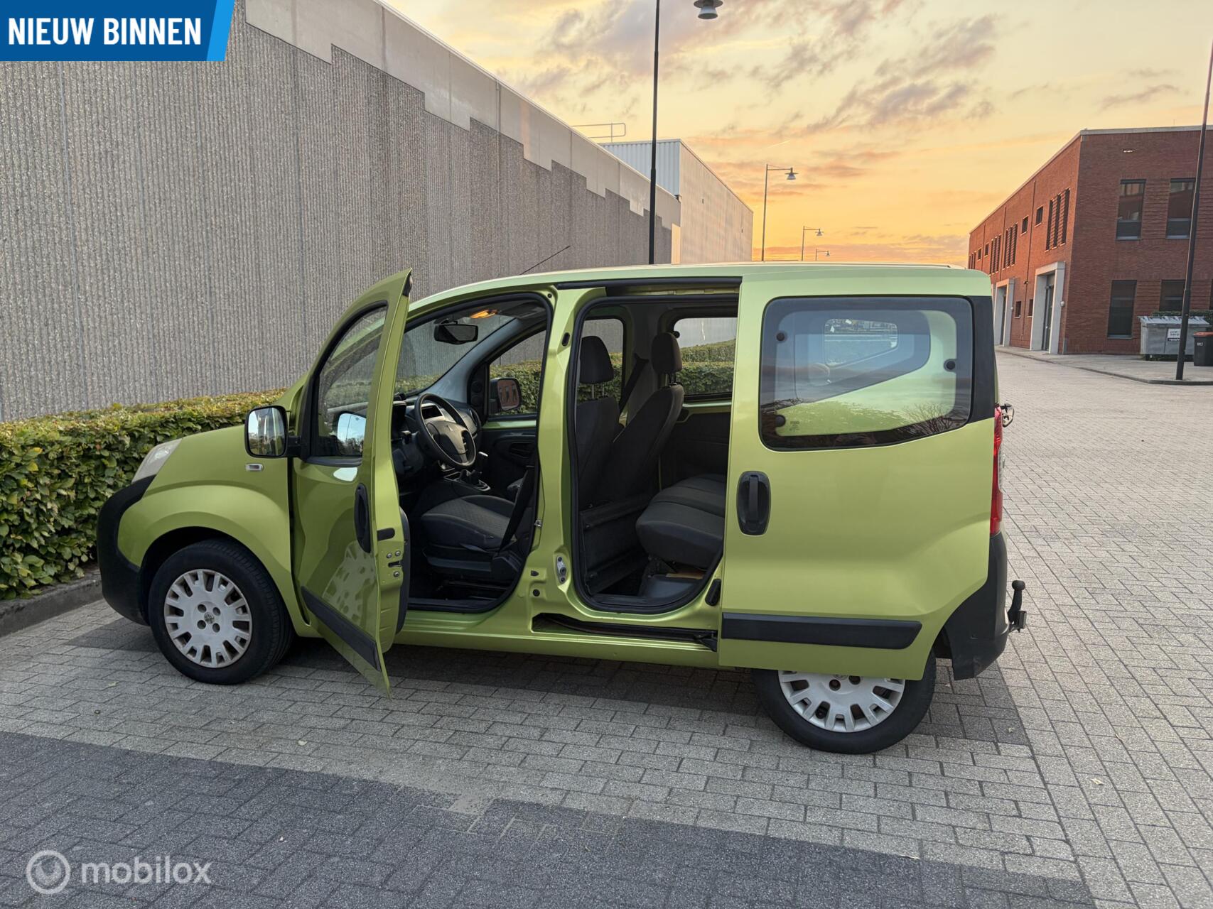 Foto van Peugeot Peugeot Bipper