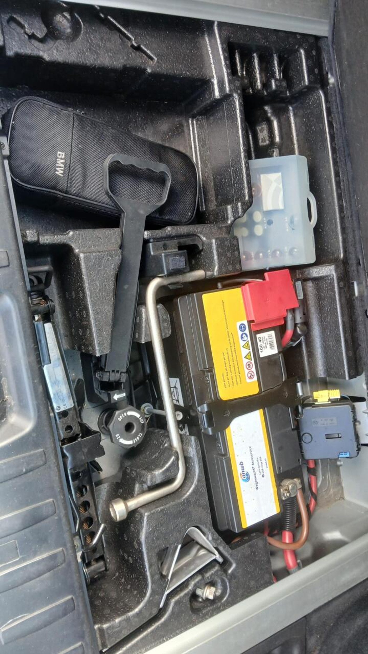 Foto van BMW X Reihe