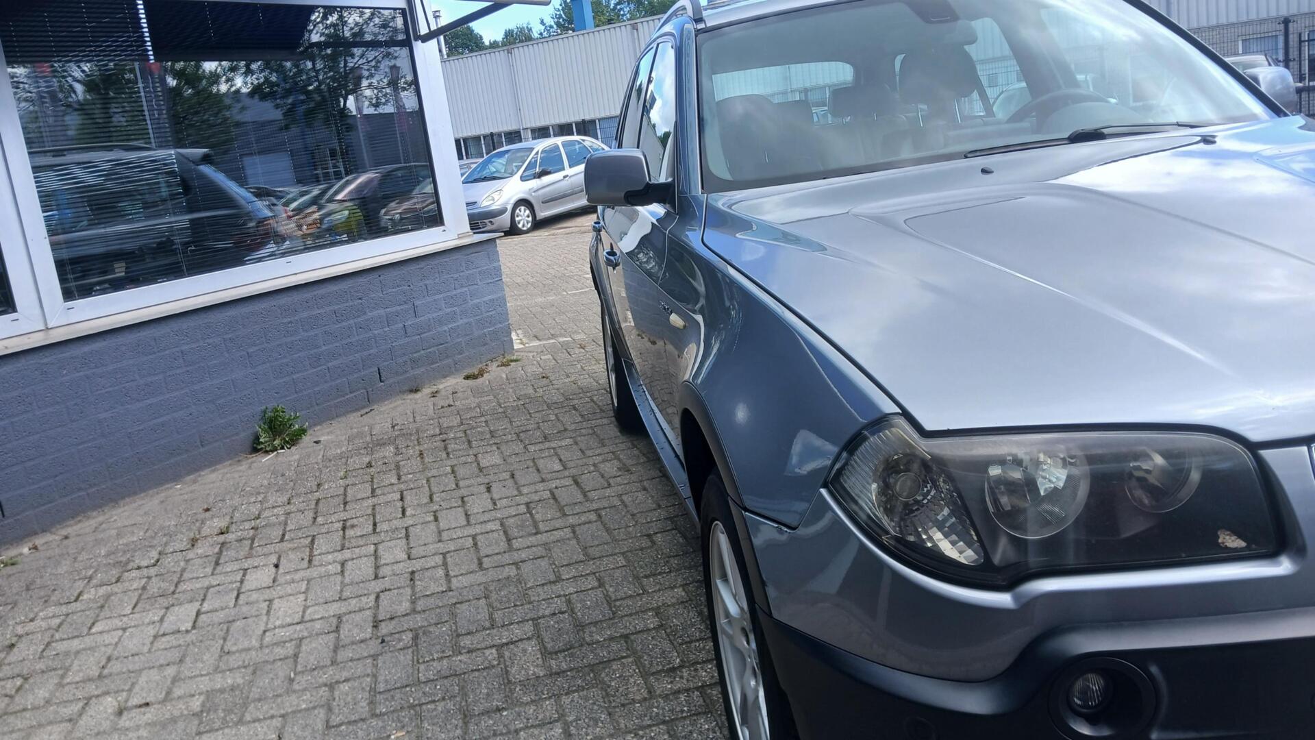 Foto van BMW X Reihe