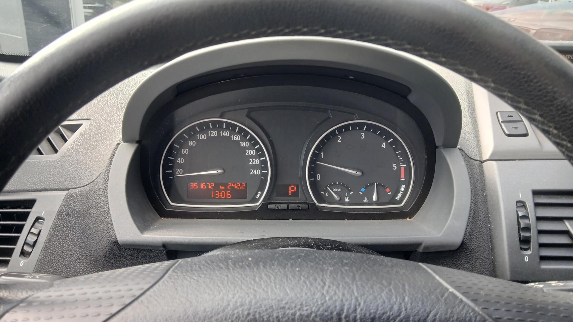 Foto van BMW X Reihe