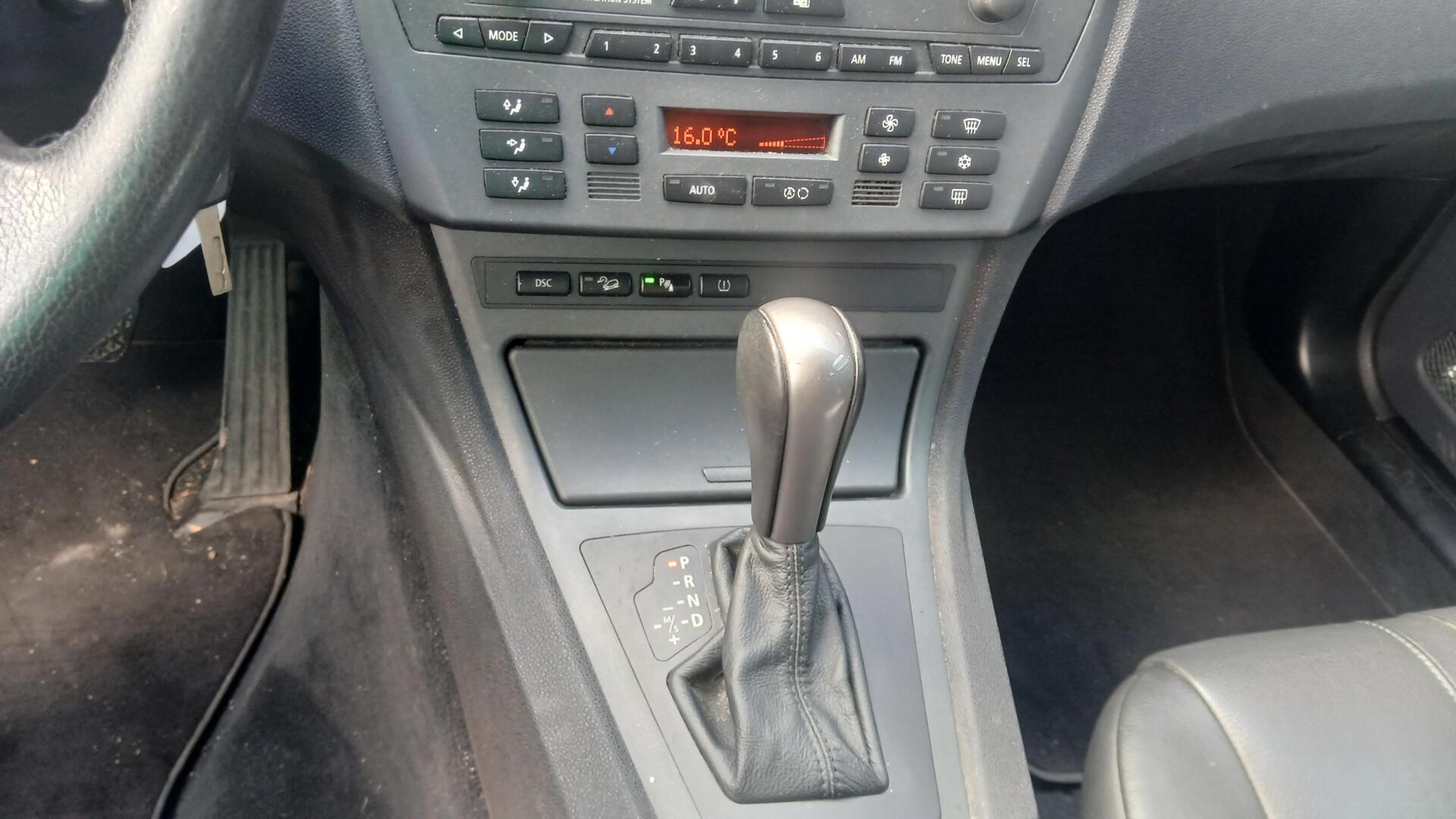 Foto van BMW X Reihe