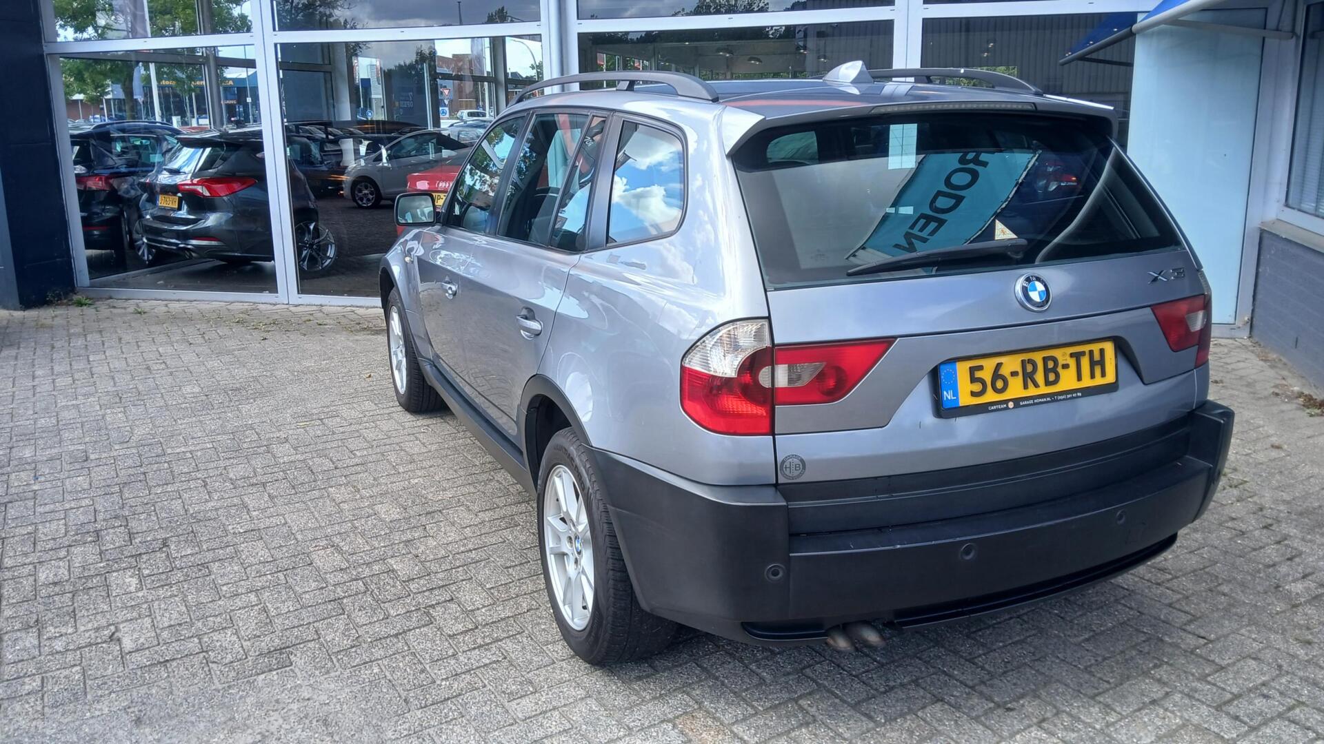 Foto van BMW X Reihe