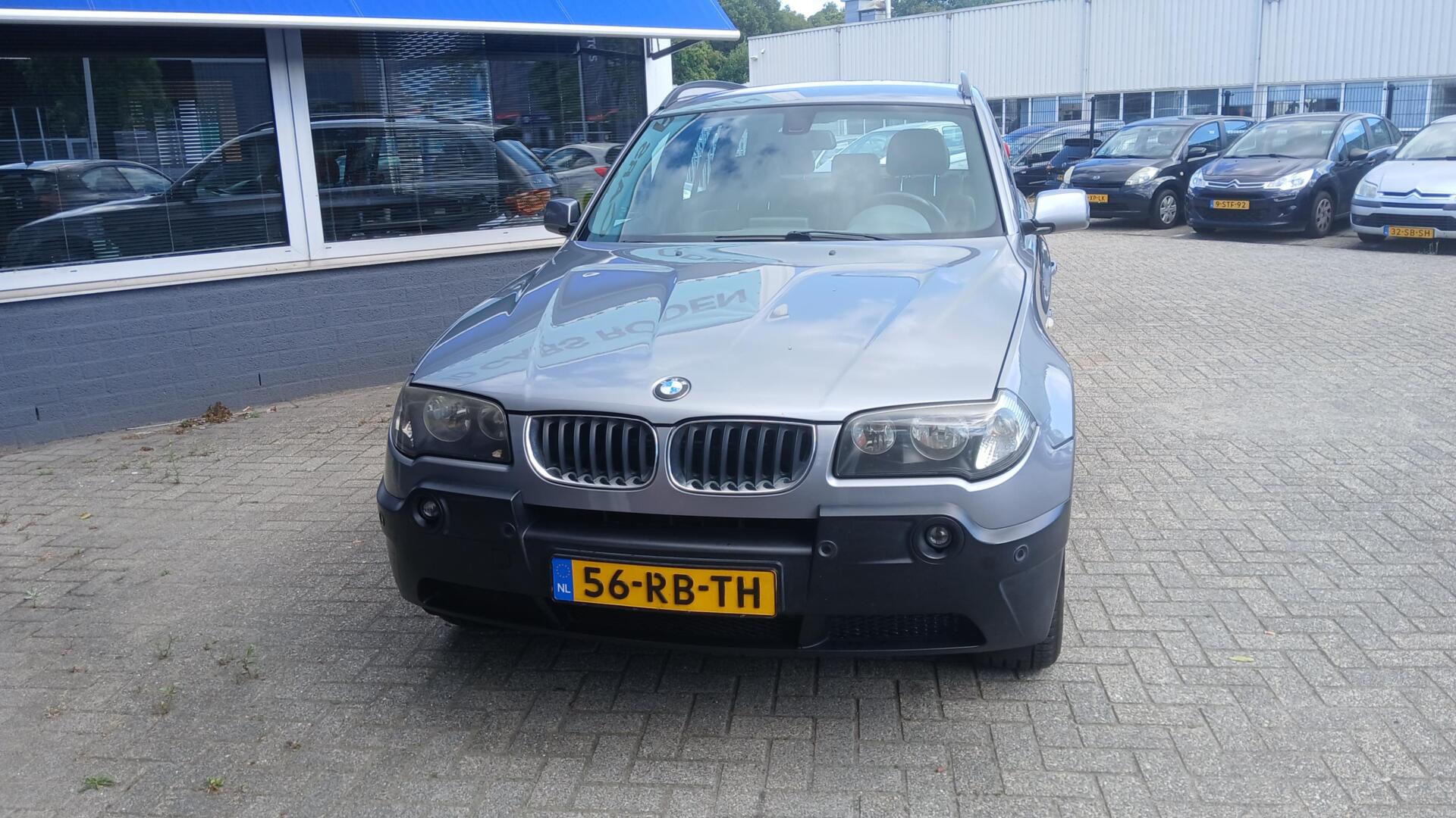 Foto van BMW X Reihe