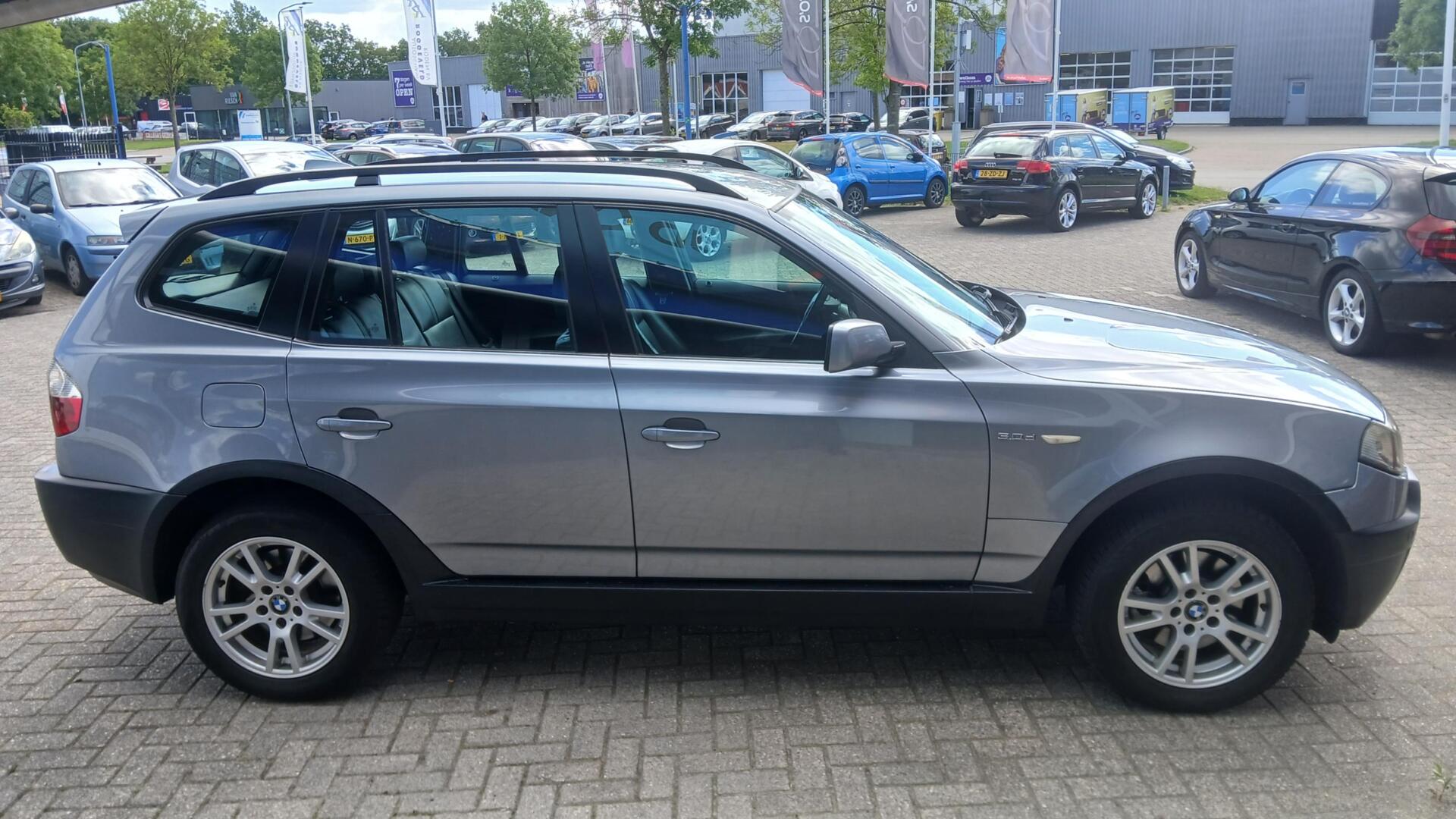 Foto van BMW X Reihe