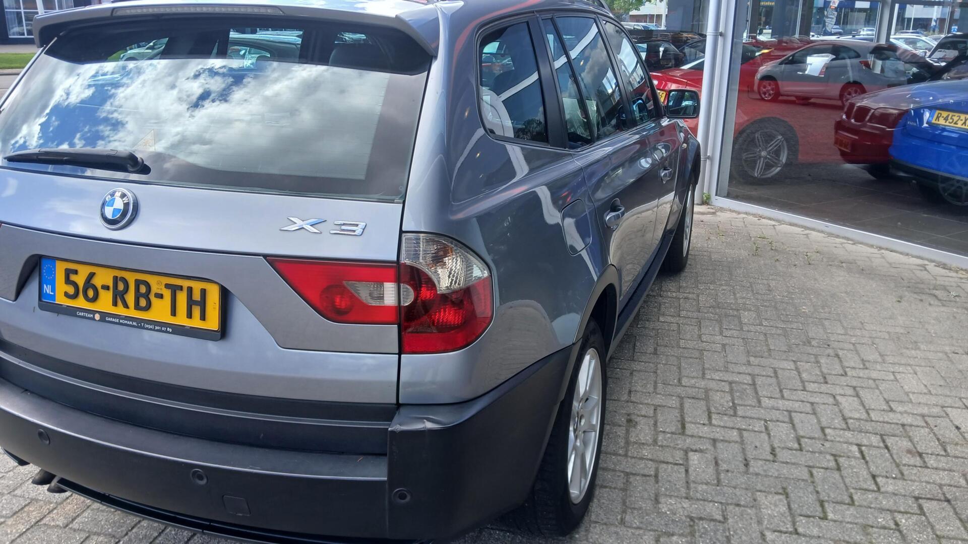 Foto van BMW X Reihe