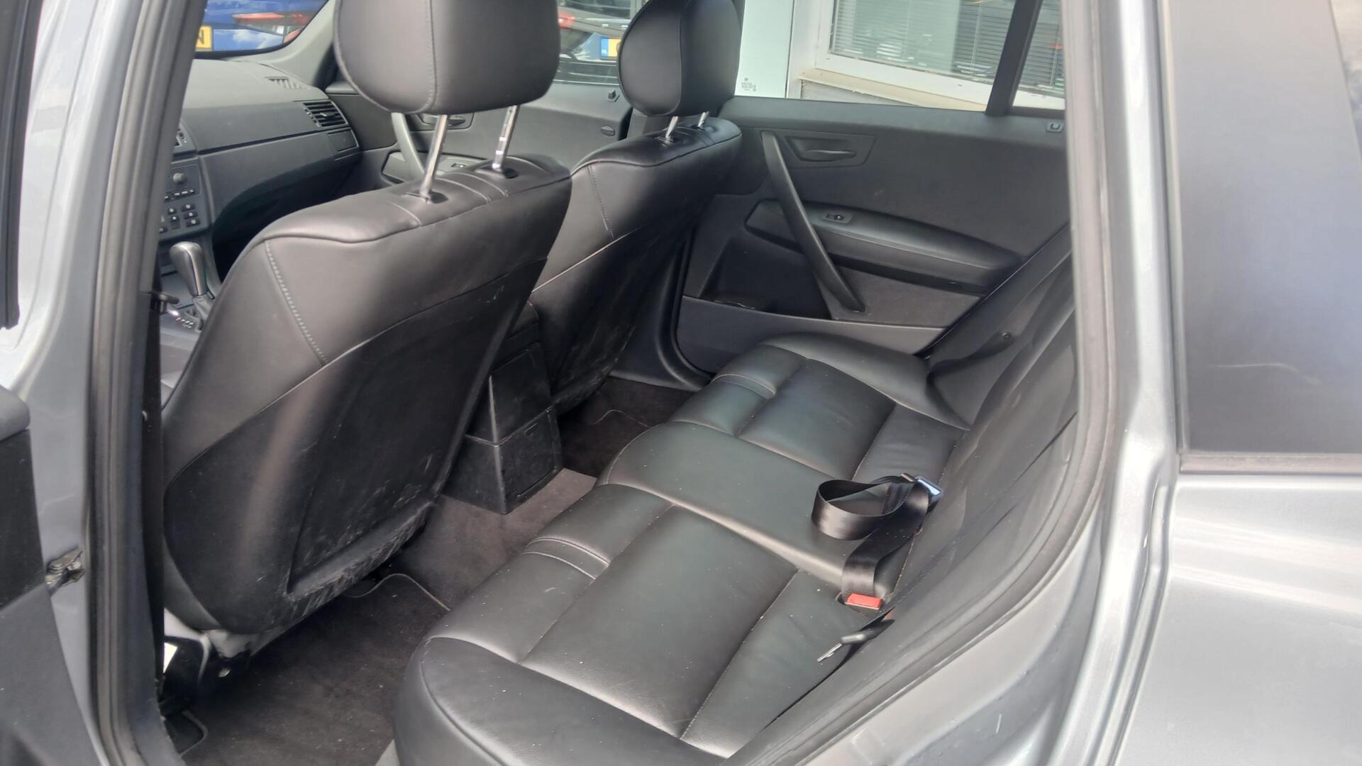 Foto van BMW X Reihe
