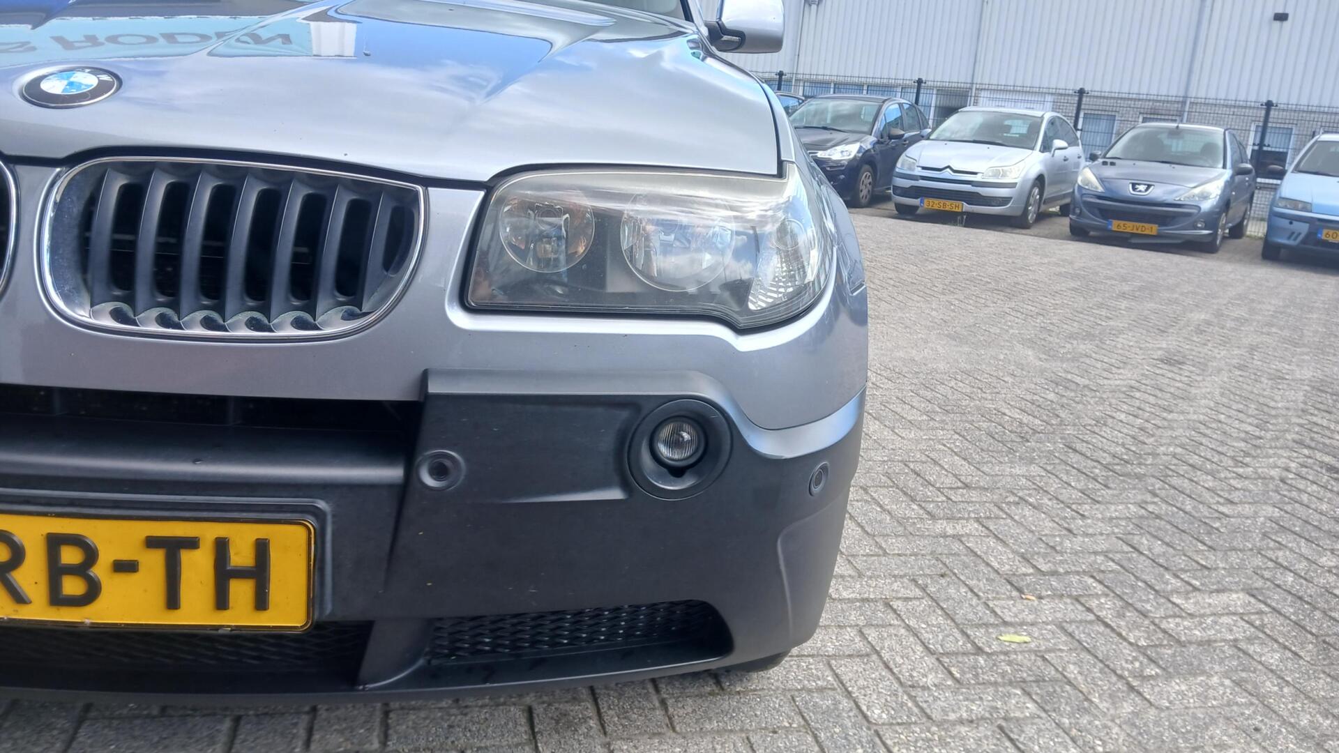 Foto van BMW X Reihe