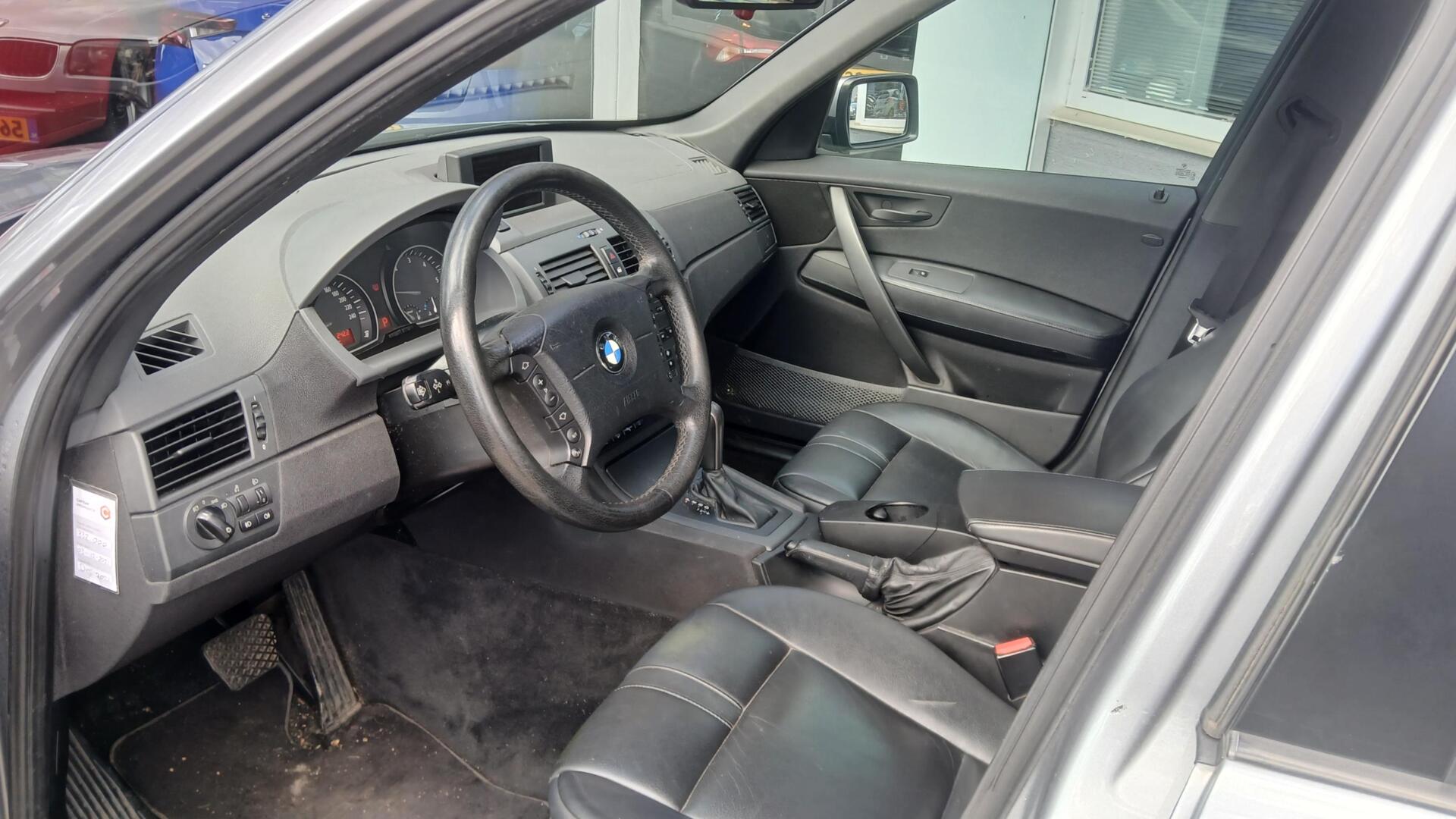Foto van BMW X Reihe
