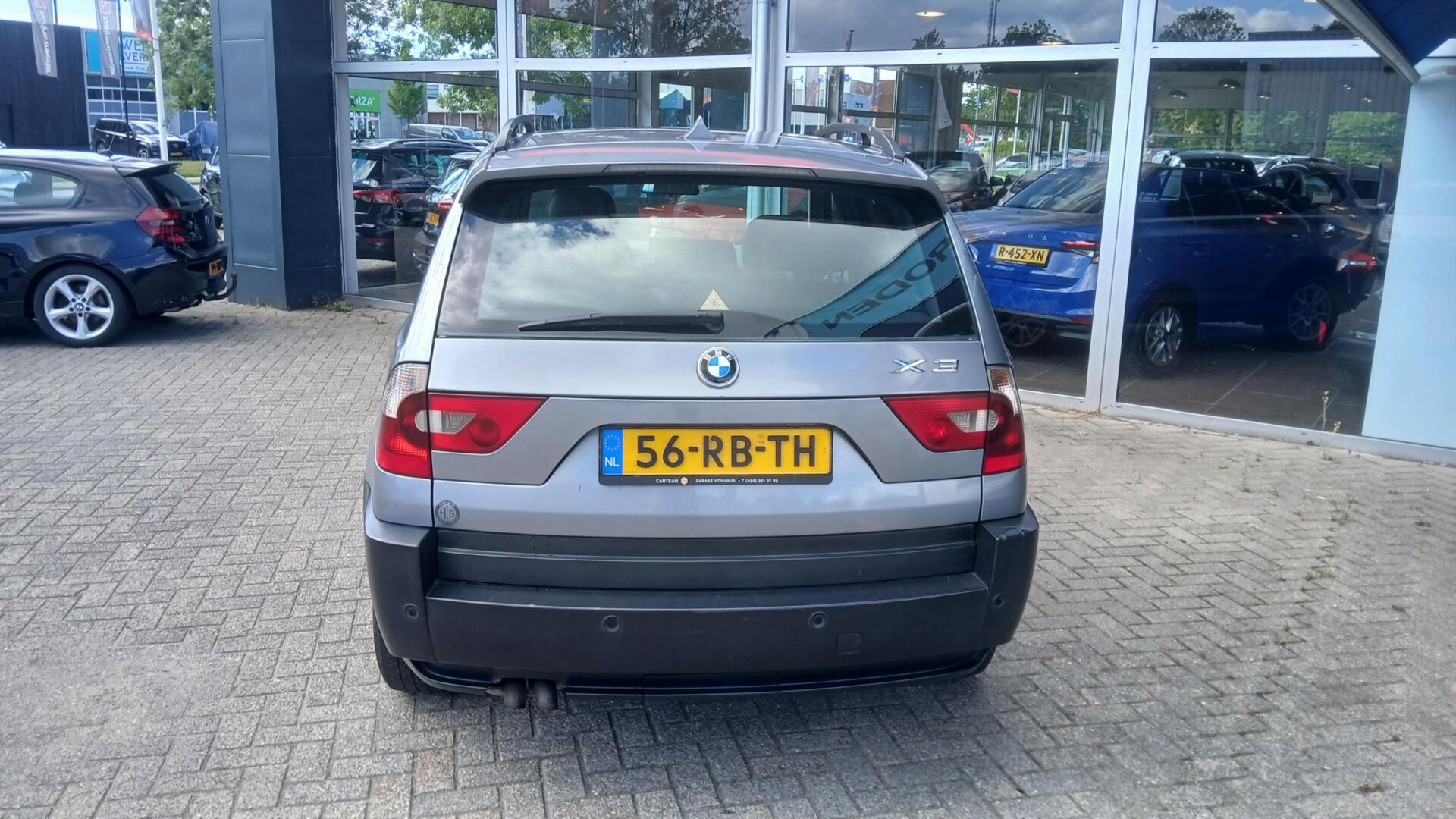 Foto van BMW X Reihe