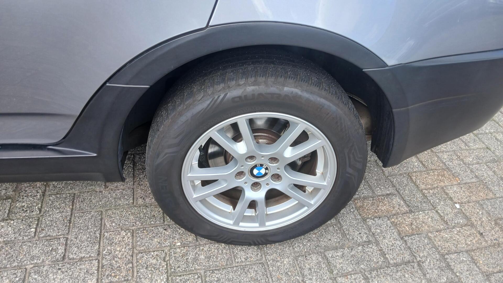Foto van BMW X Reihe