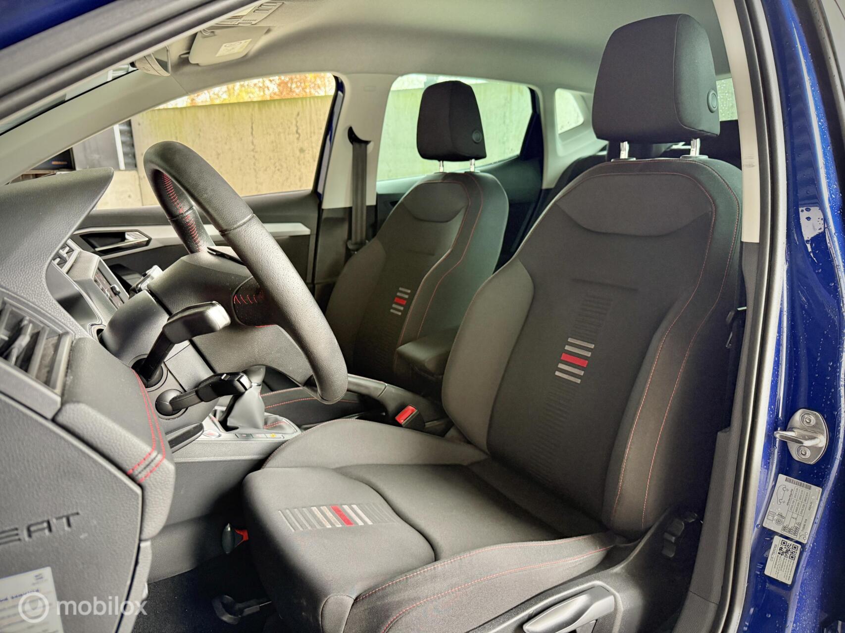 Foto van Seat Ibiza