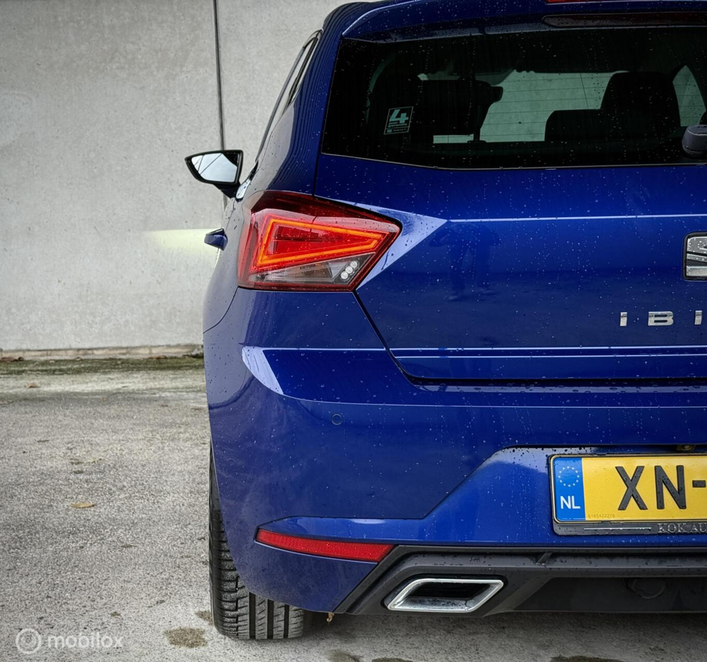 Foto van Seat Ibiza