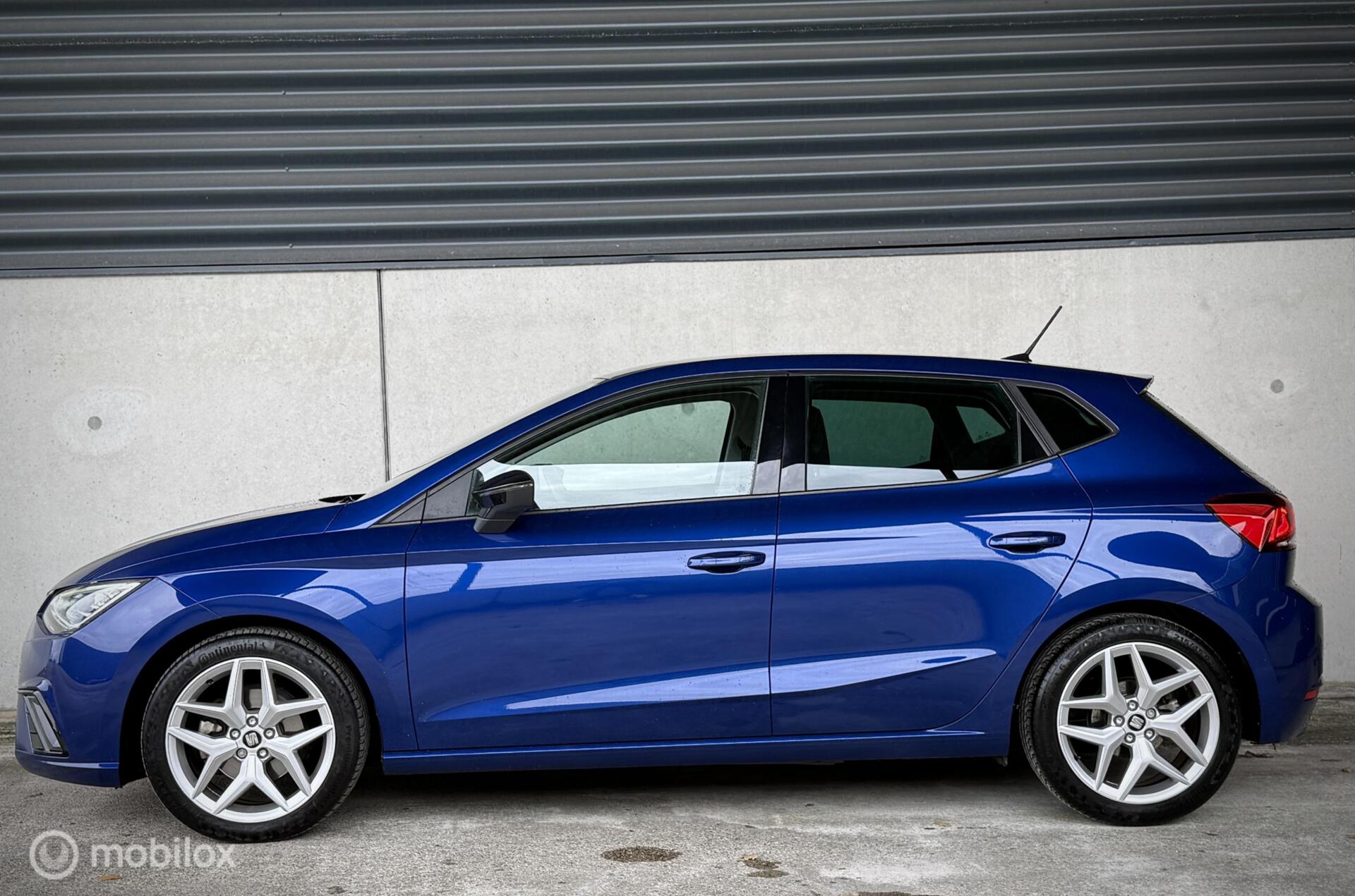 Foto van Seat Ibiza