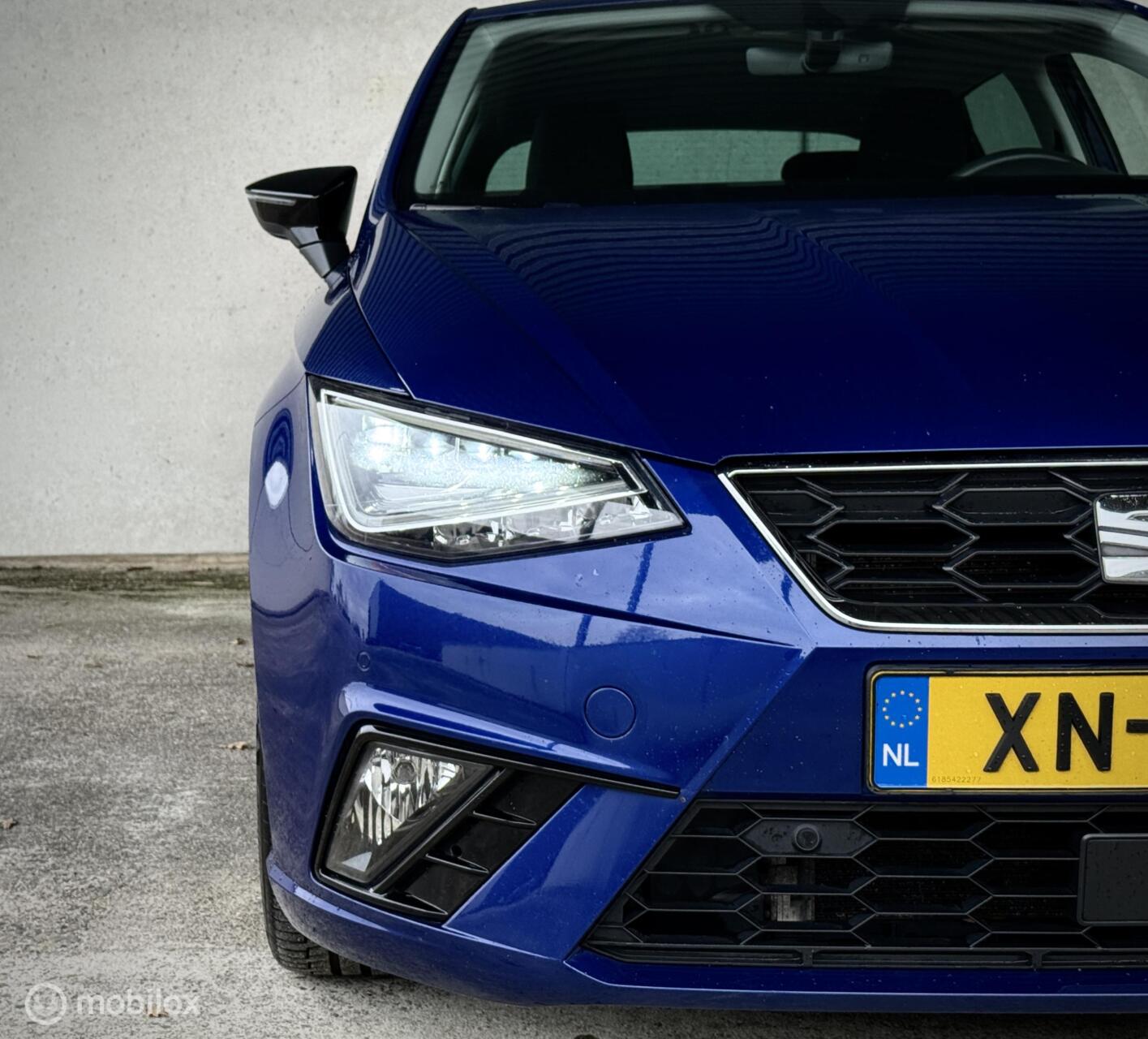 Foto van Seat Ibiza