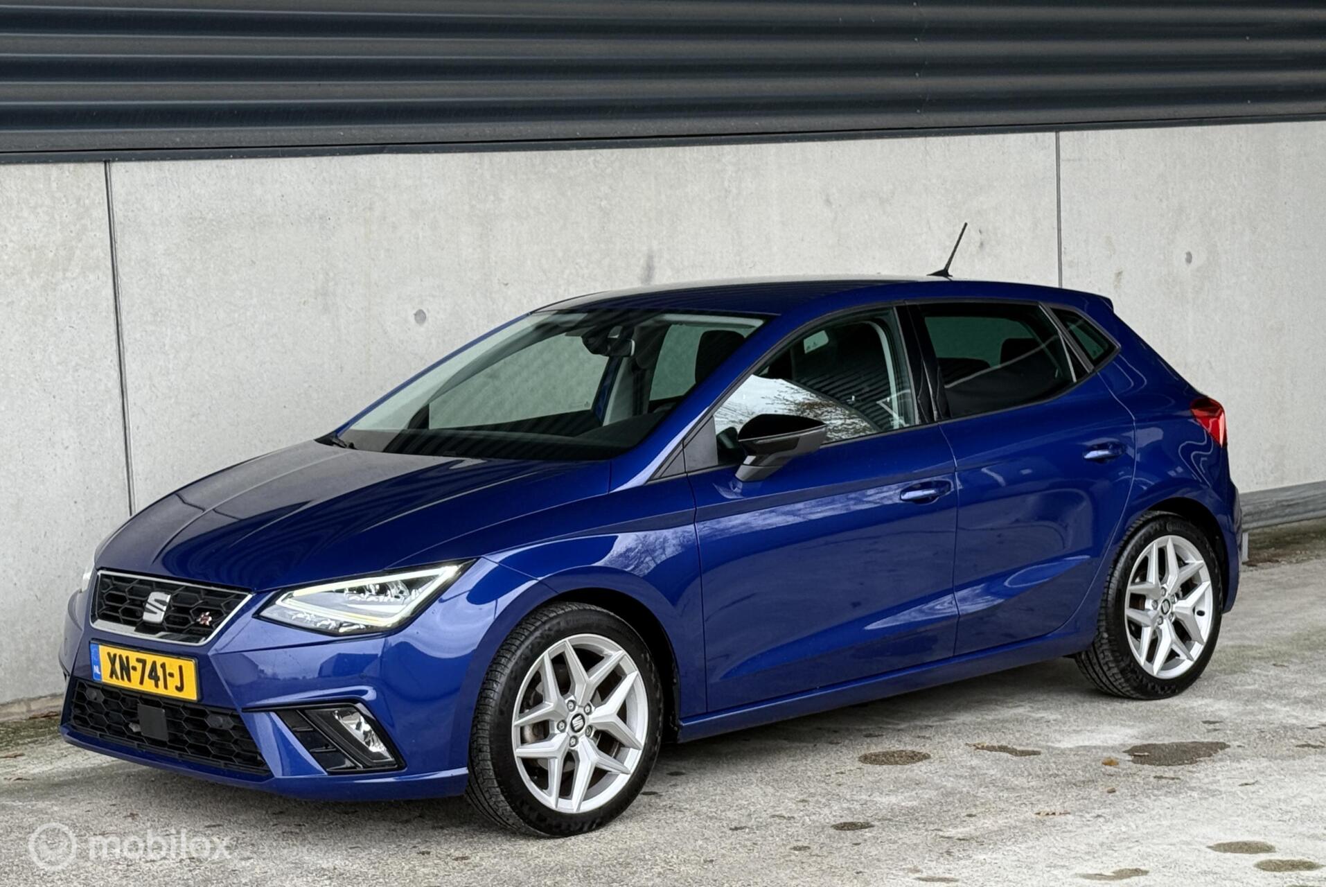 Foto van Seat Ibiza