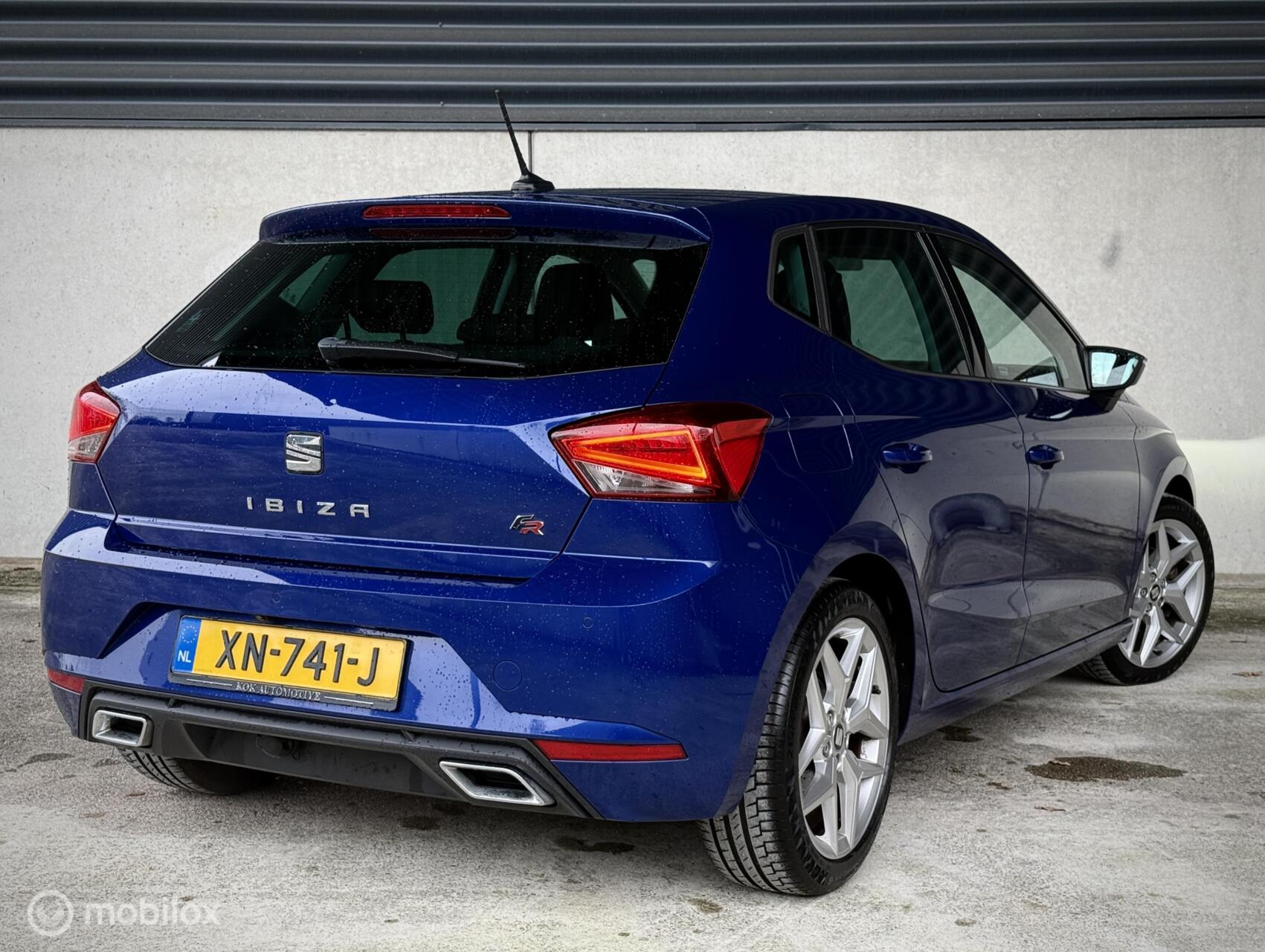 Foto van Seat Ibiza