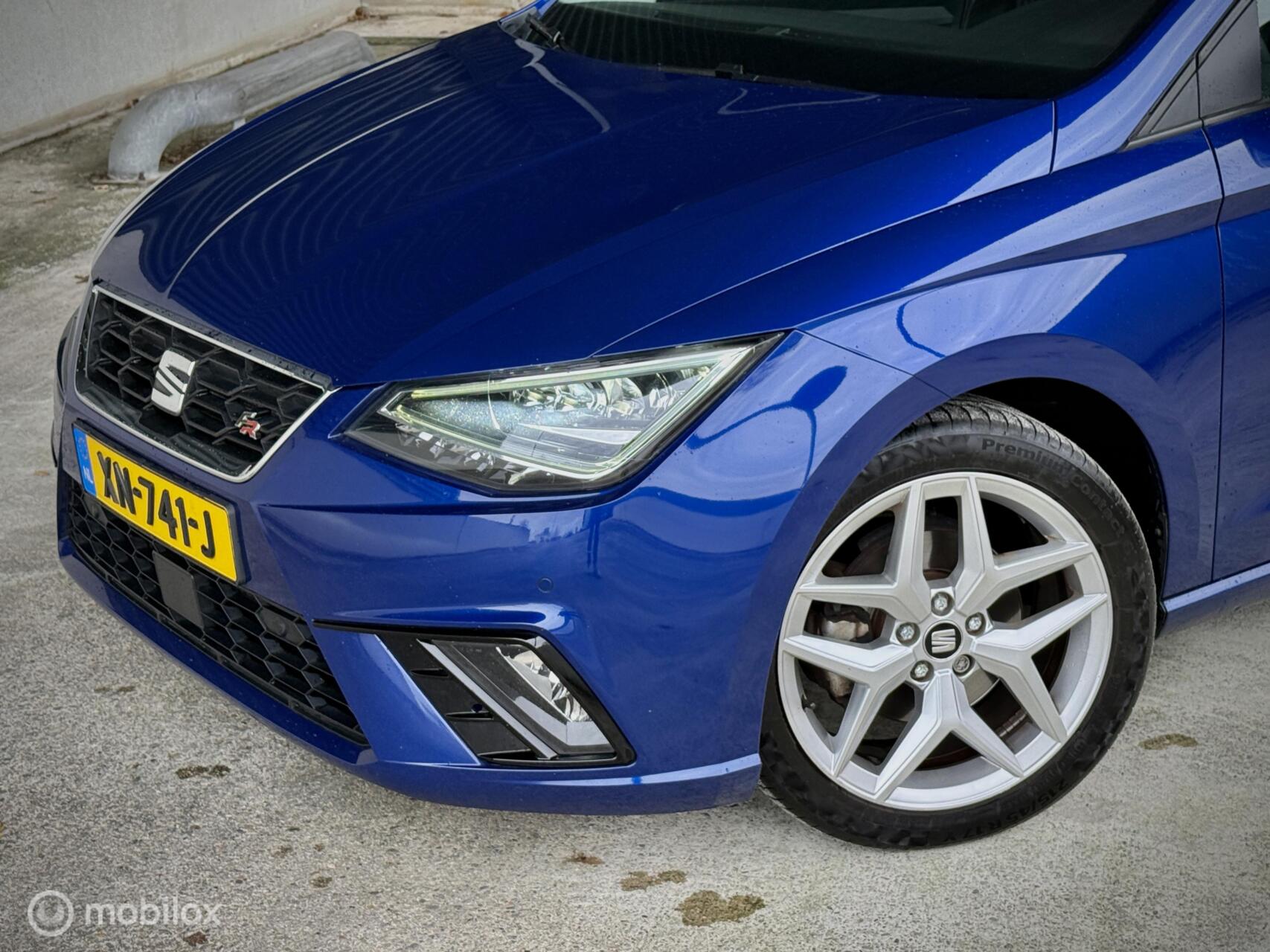 Foto van Seat Ibiza