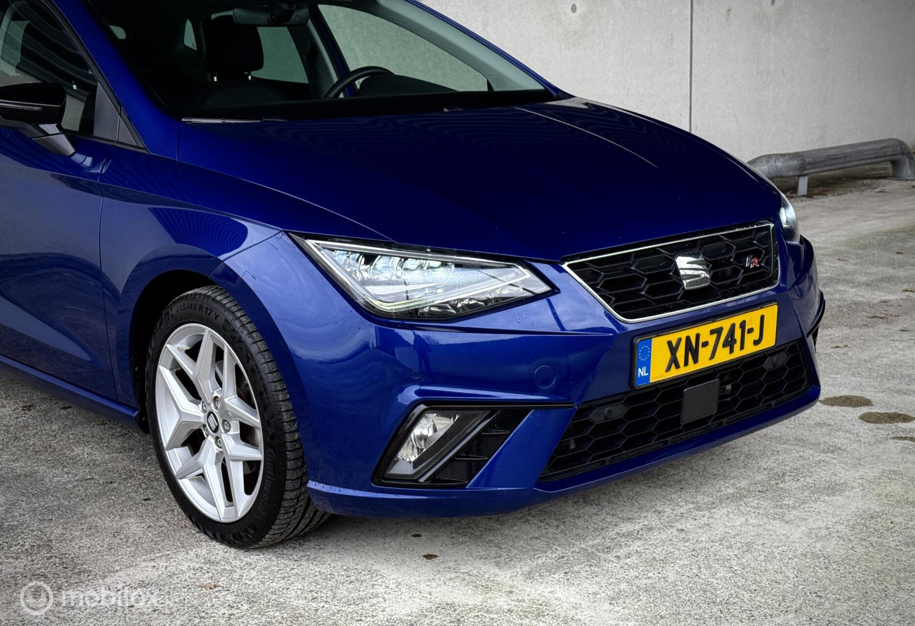 Foto van Seat Ibiza