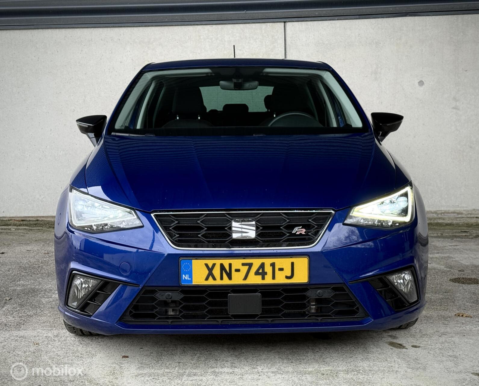Foto van Seat Ibiza