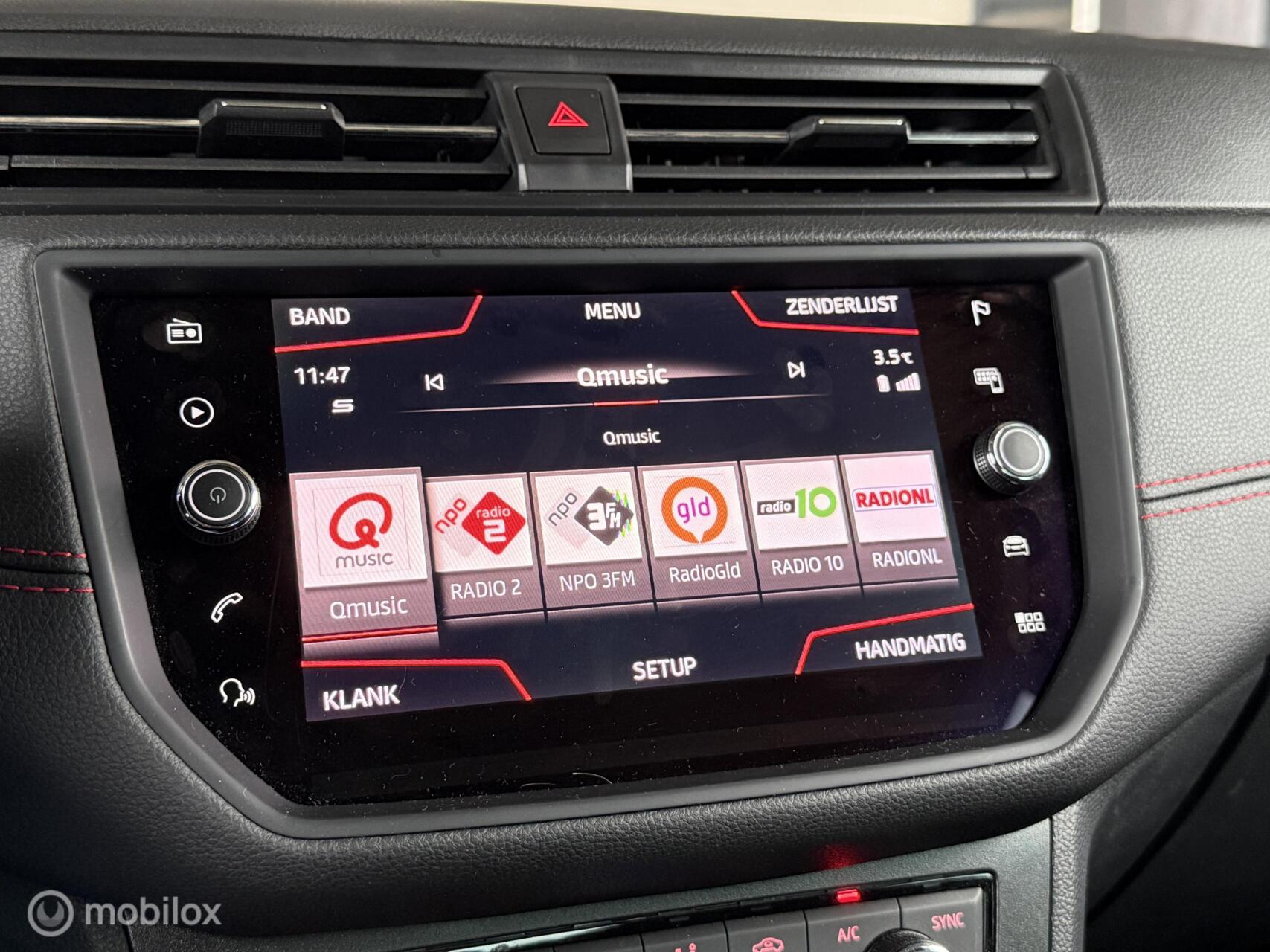 Foto van Seat Ibiza