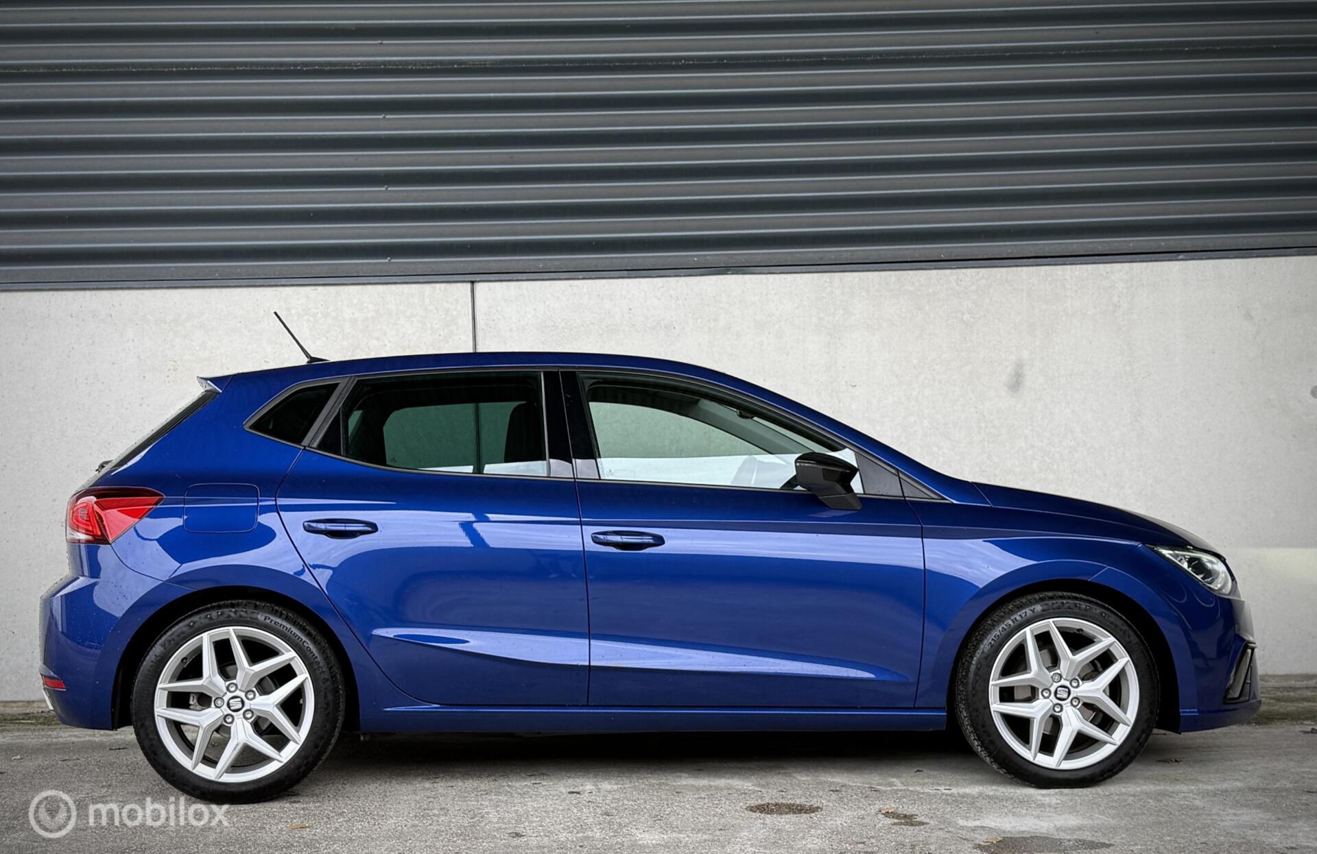 Foto van Seat Ibiza