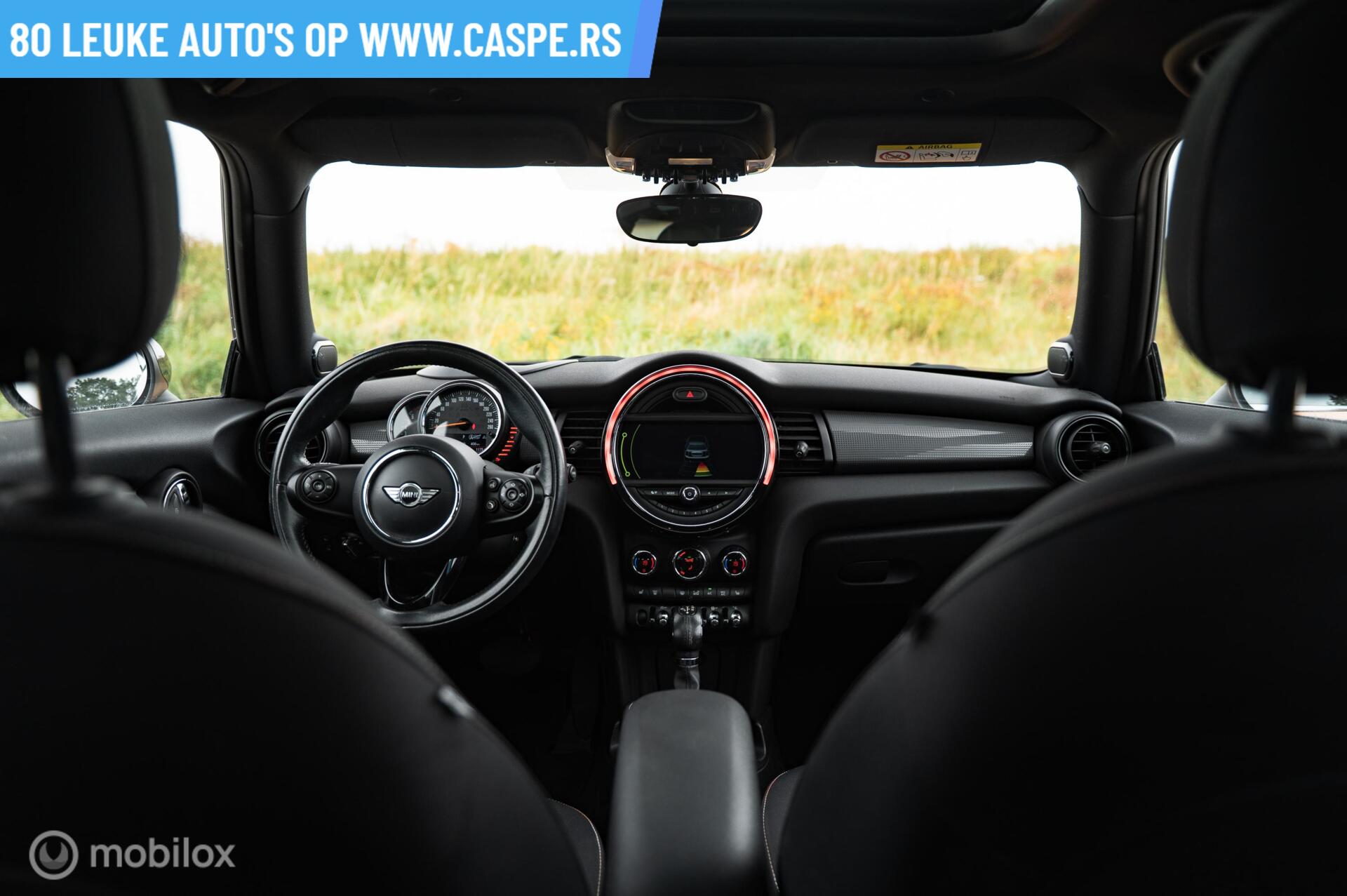 Foto van Mini Cooper