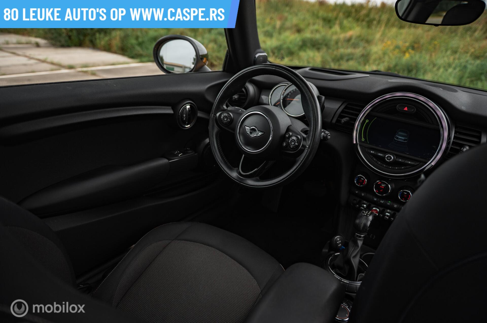 Foto van Mini Cooper