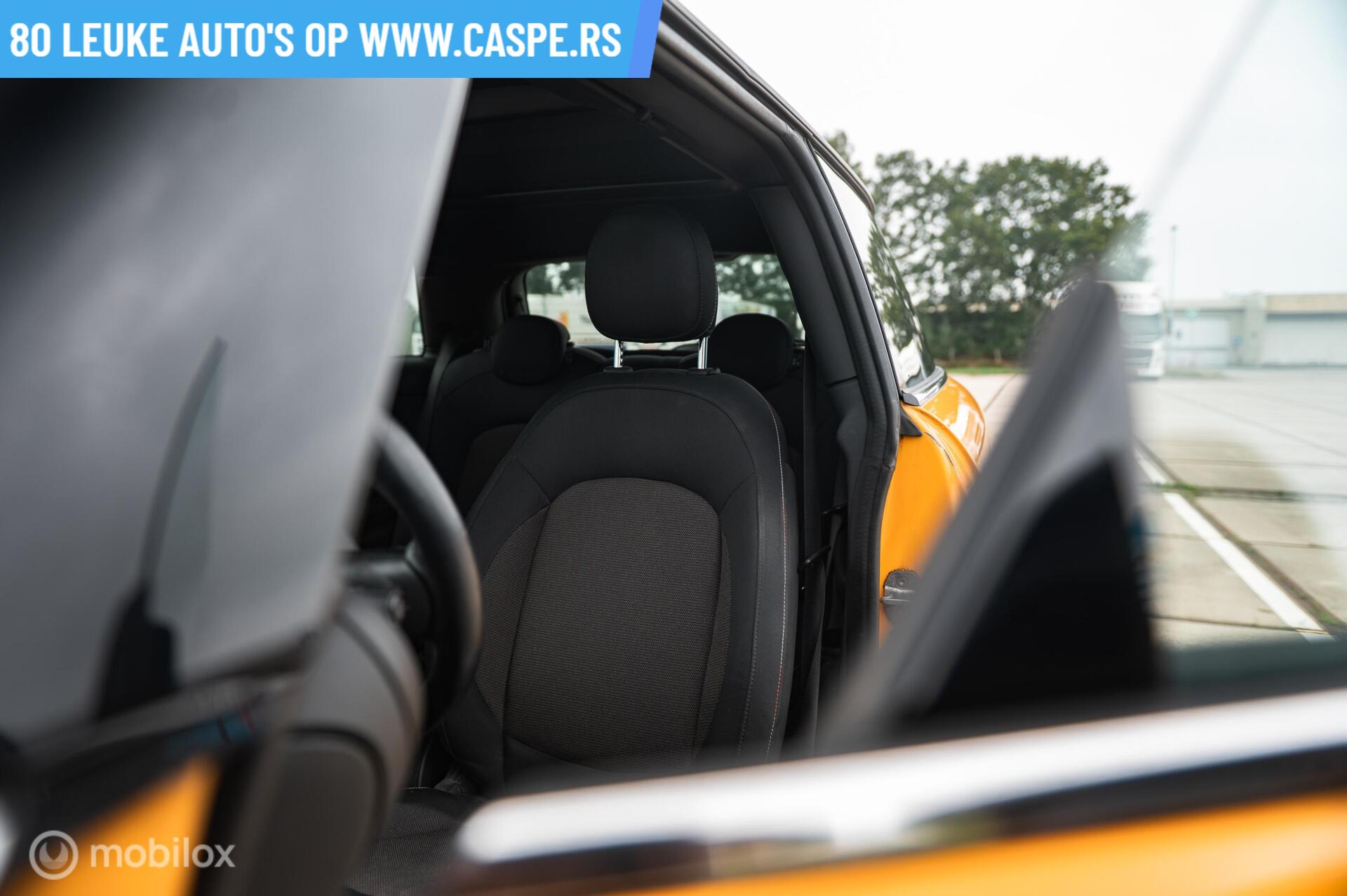 Foto van Mini Cooper