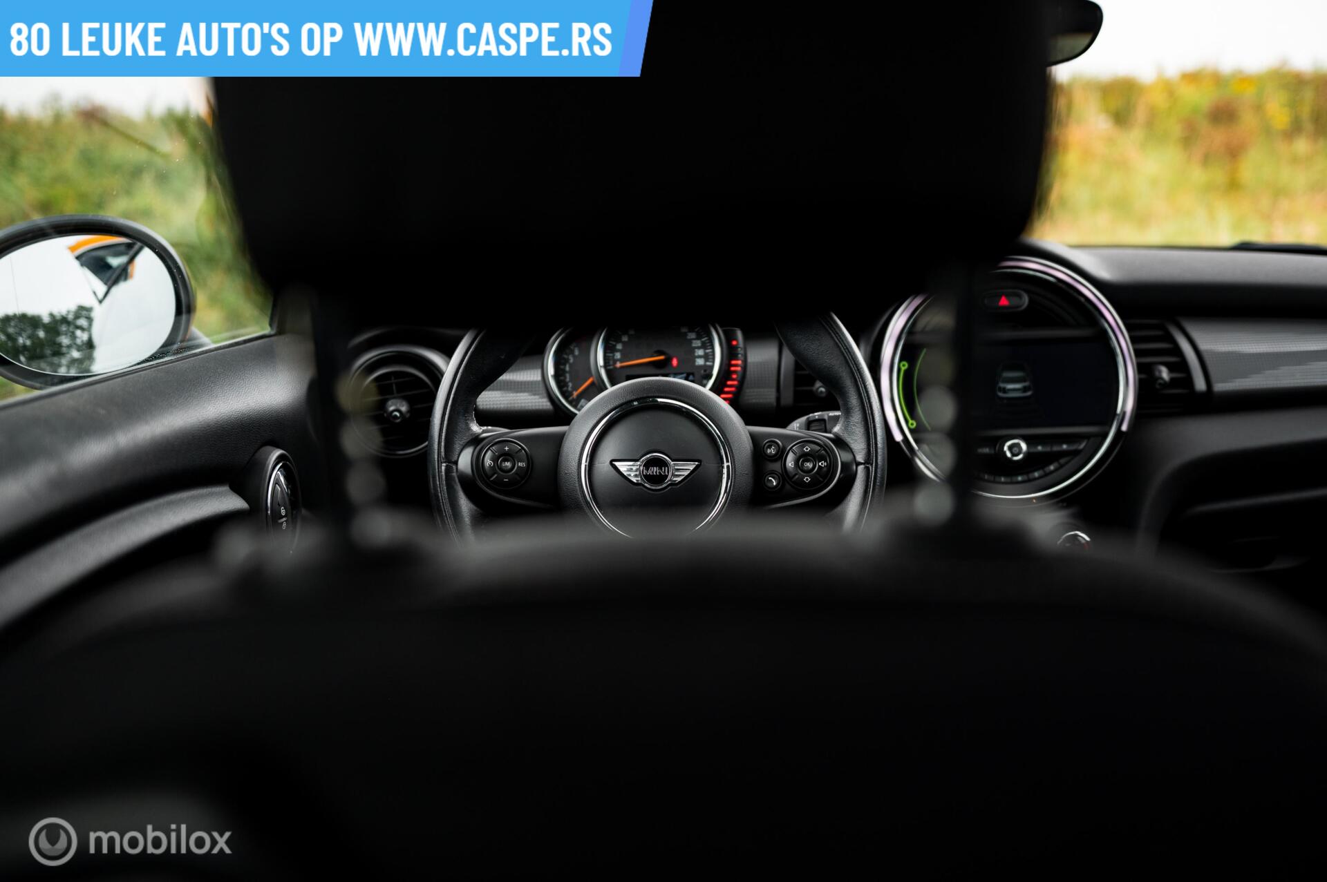 Foto van Mini Cooper