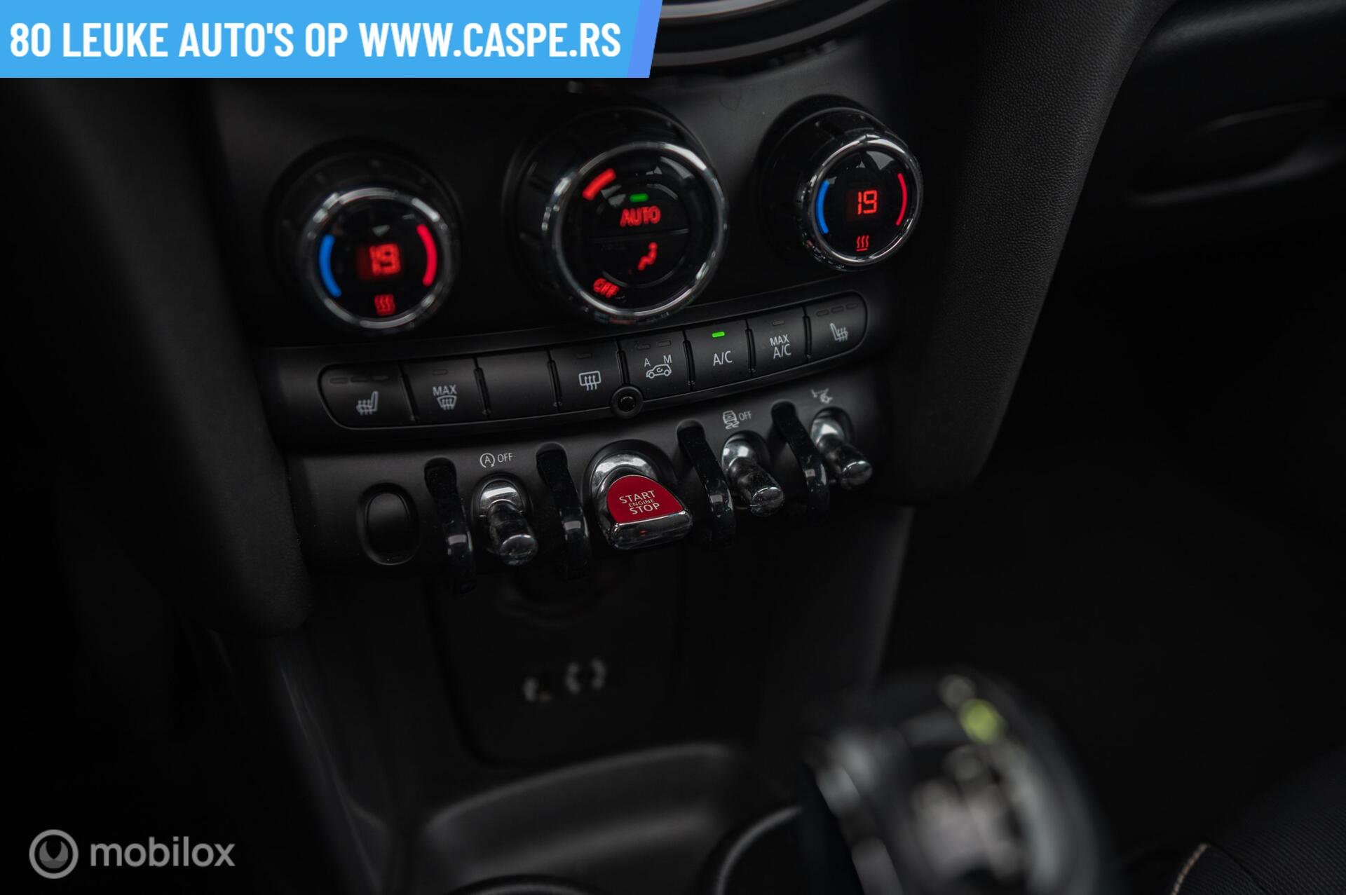 Foto van Mini Cooper
