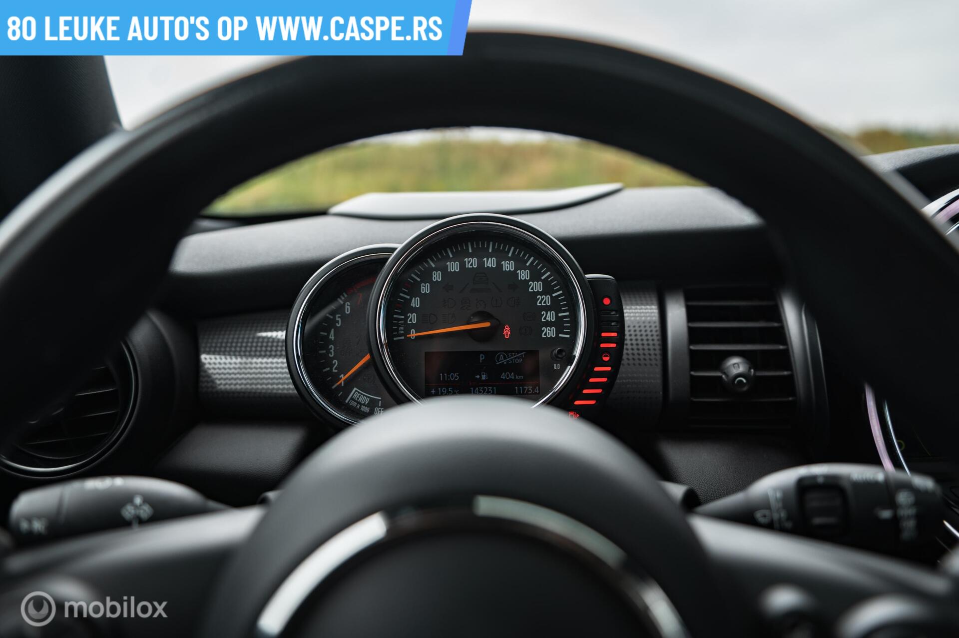 Foto van Mini Cooper