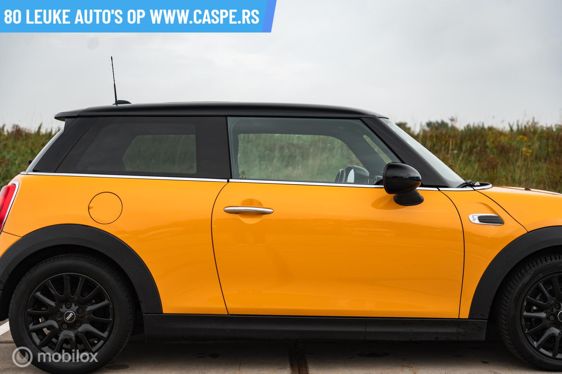 Foto van Mini Cooper