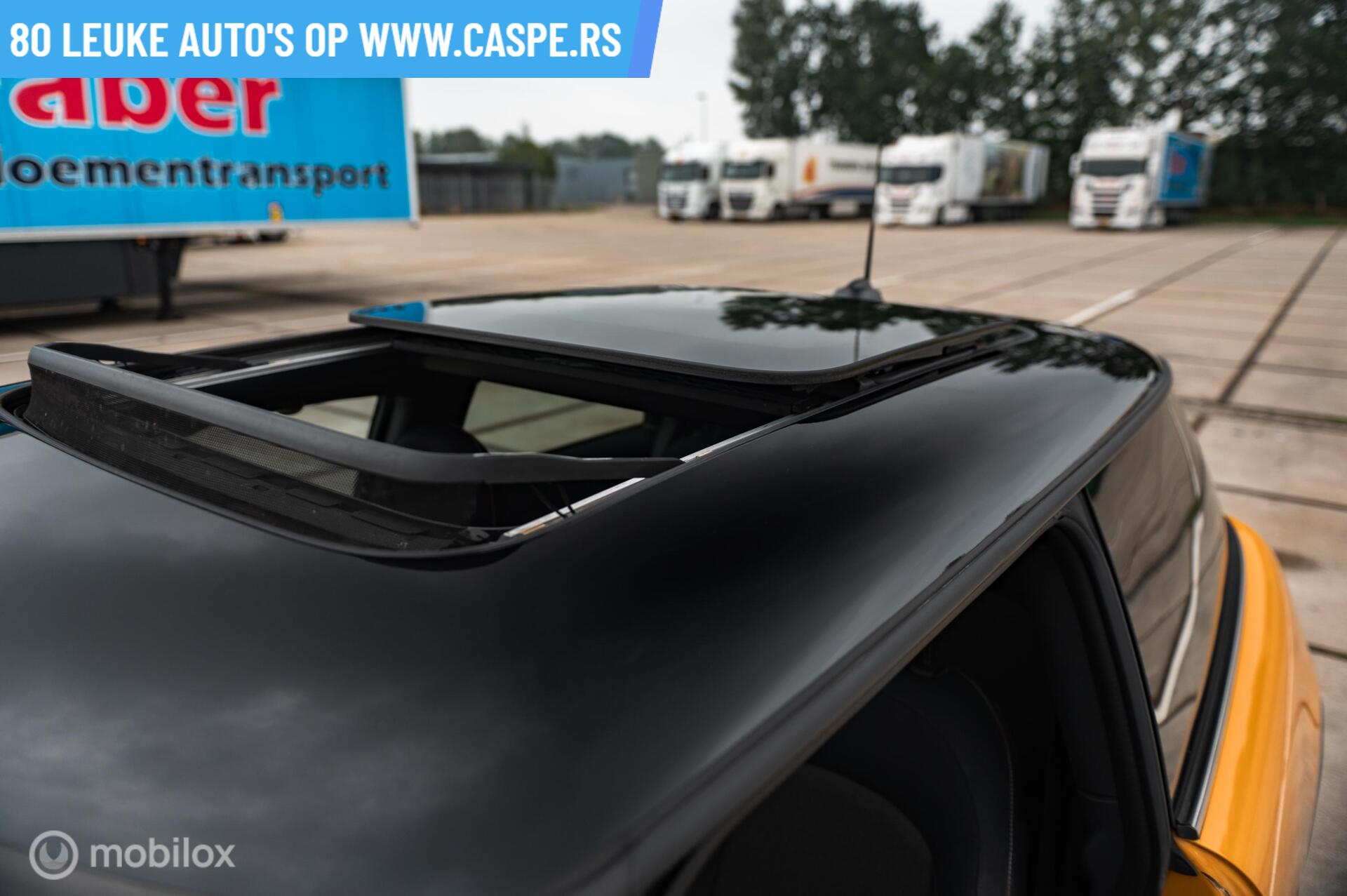 Foto van Mini Cooper
