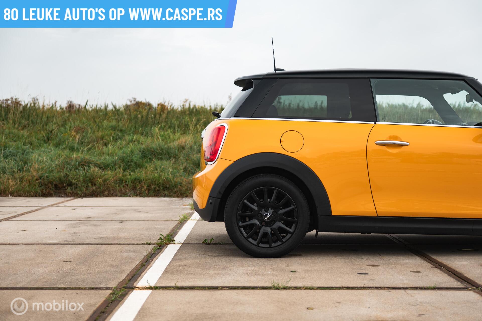 Foto van Mini Cooper