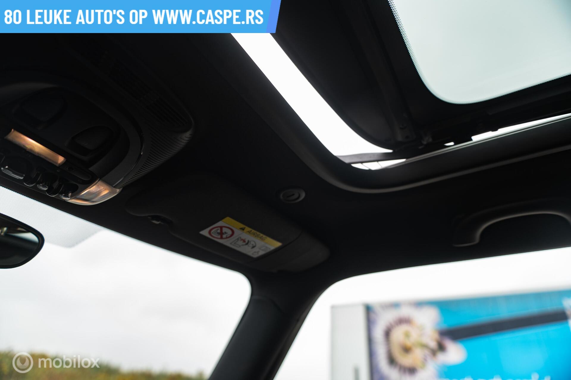 Foto van Mini Cooper