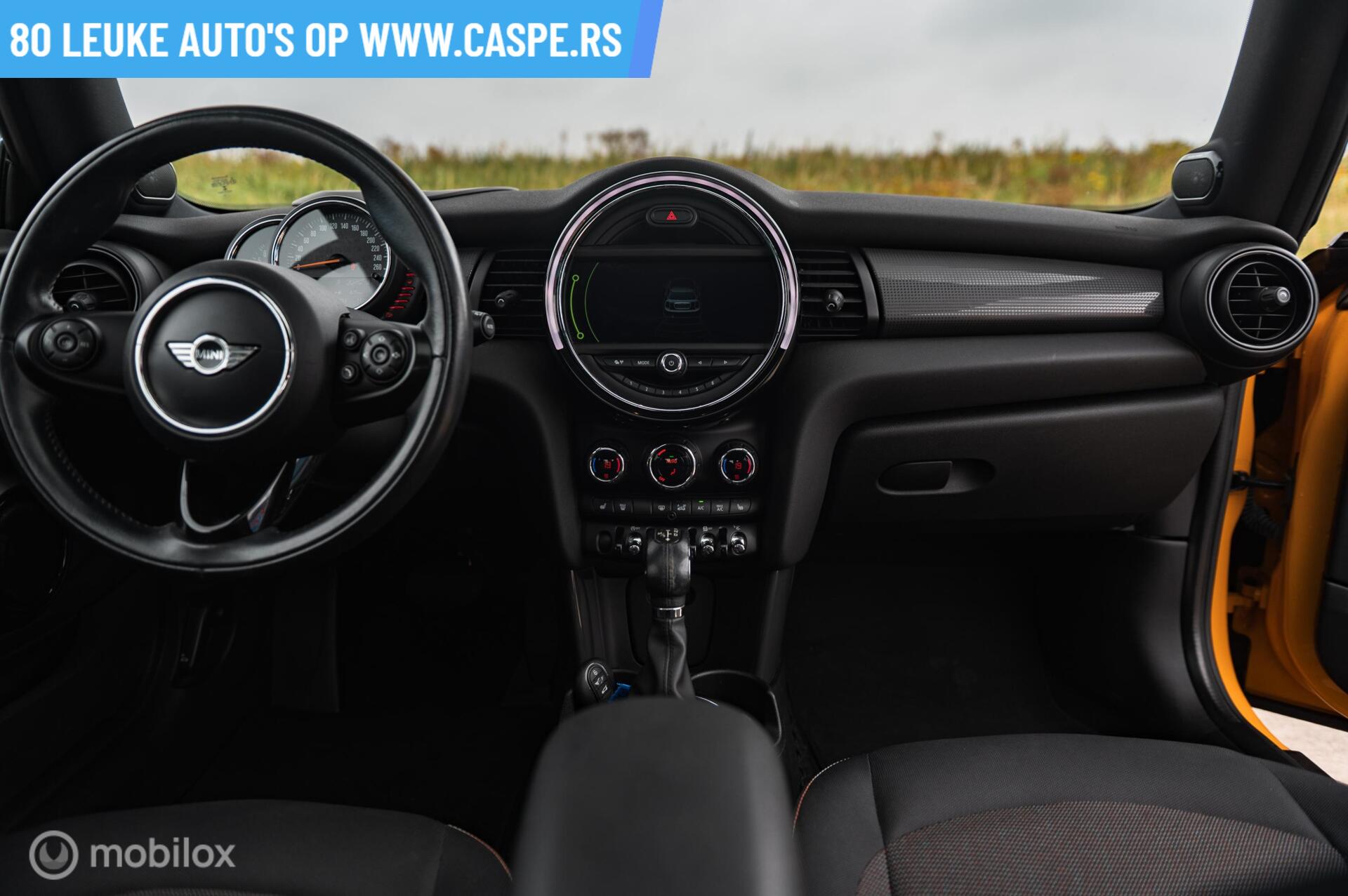 Foto van Mini Cooper