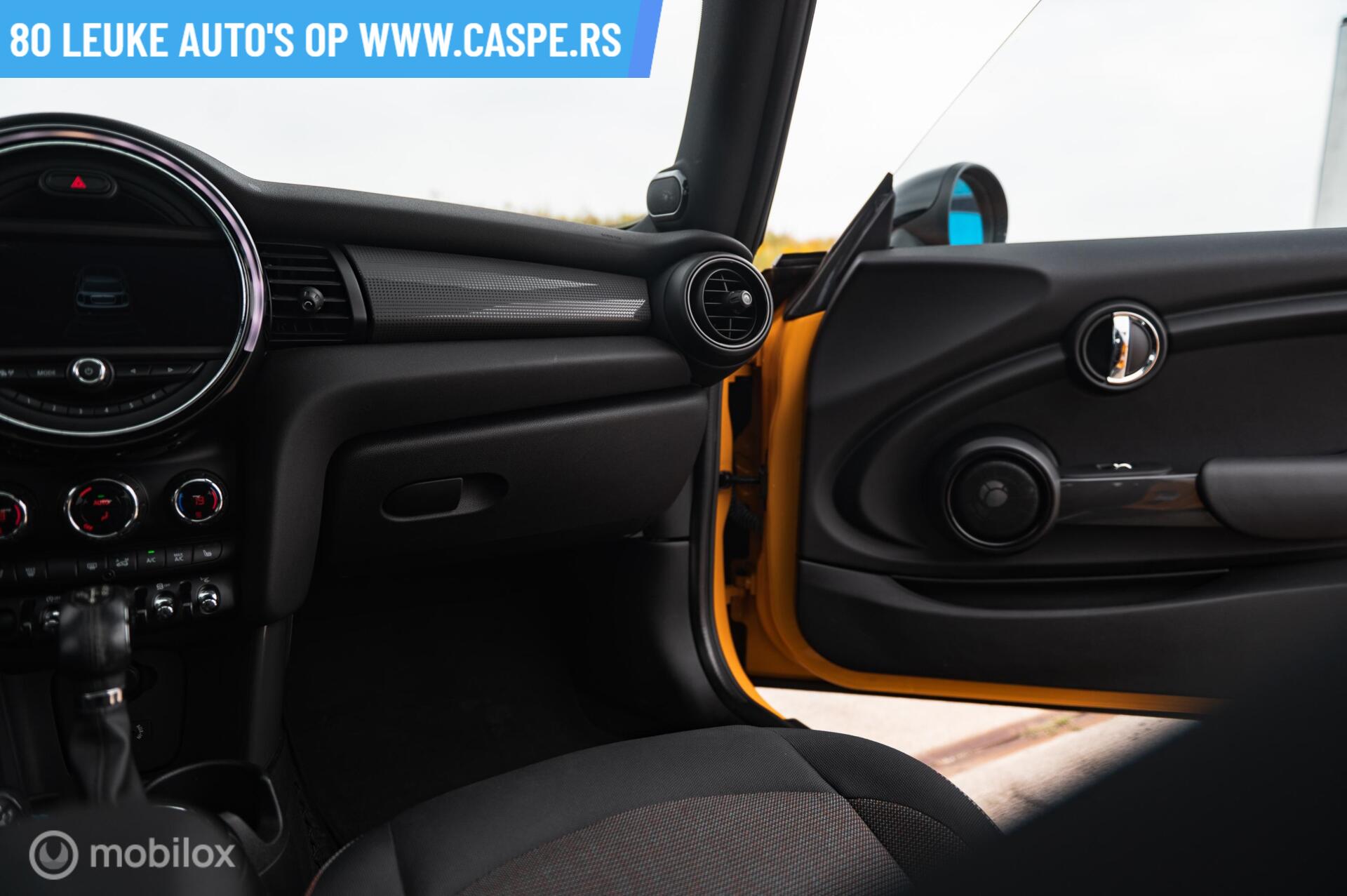 Foto van Mini Cooper