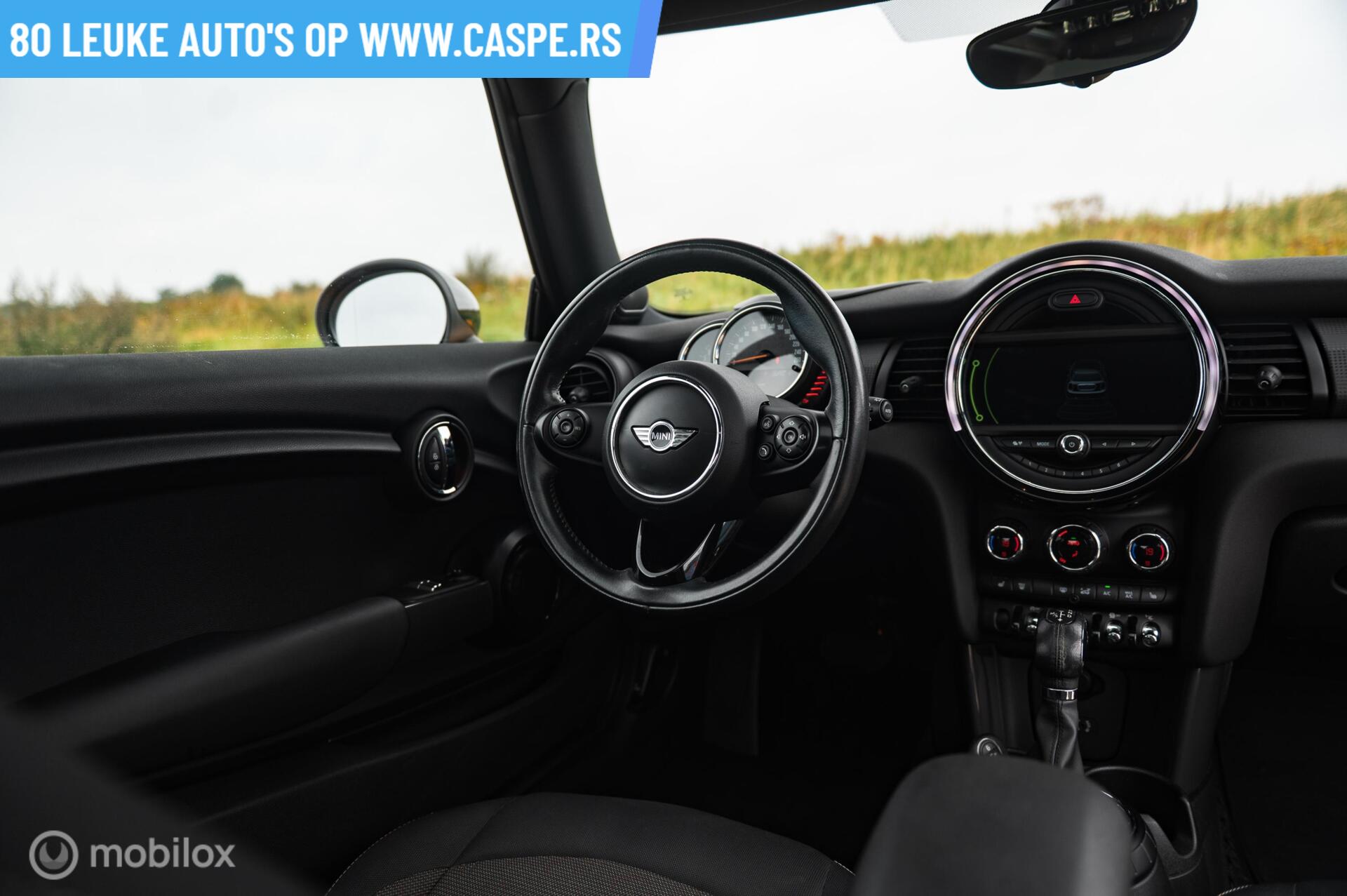 Foto van Mini Cooper
