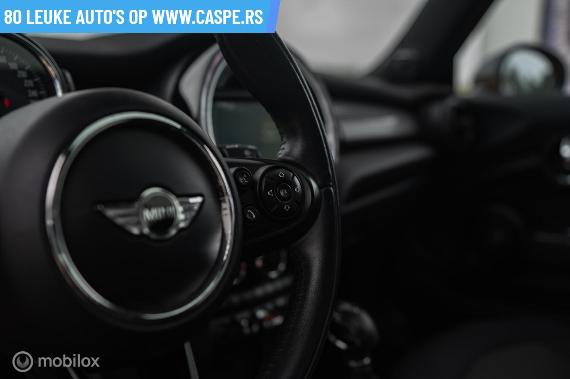 Foto van Mini Cooper