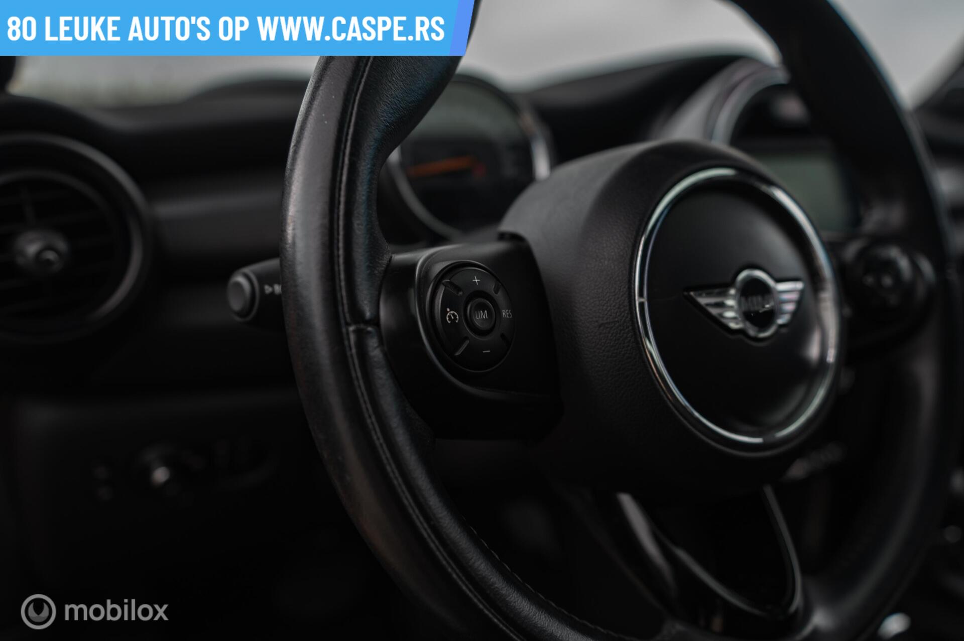 Foto van Mini Cooper