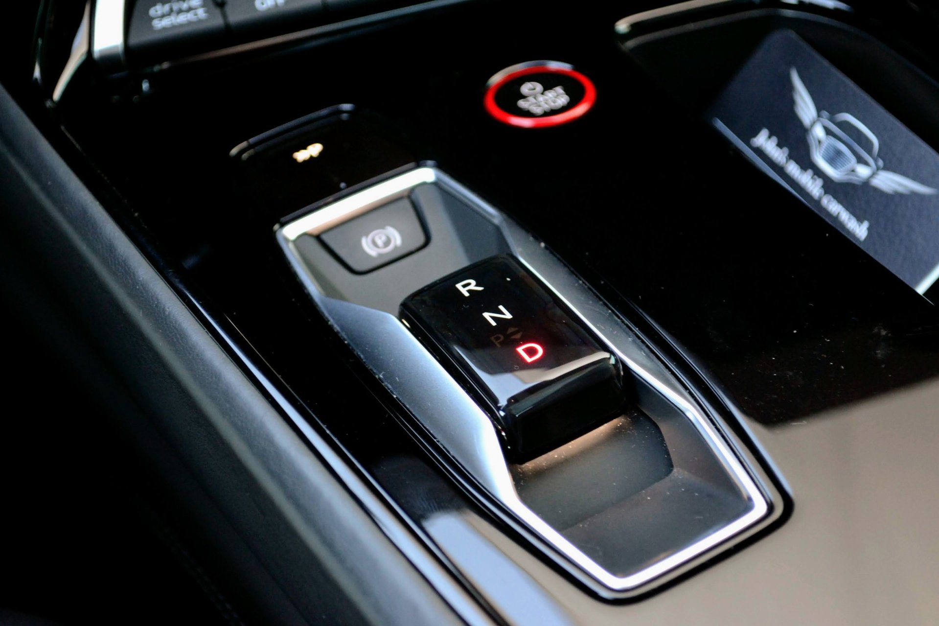Foto van Audi E-tron GT