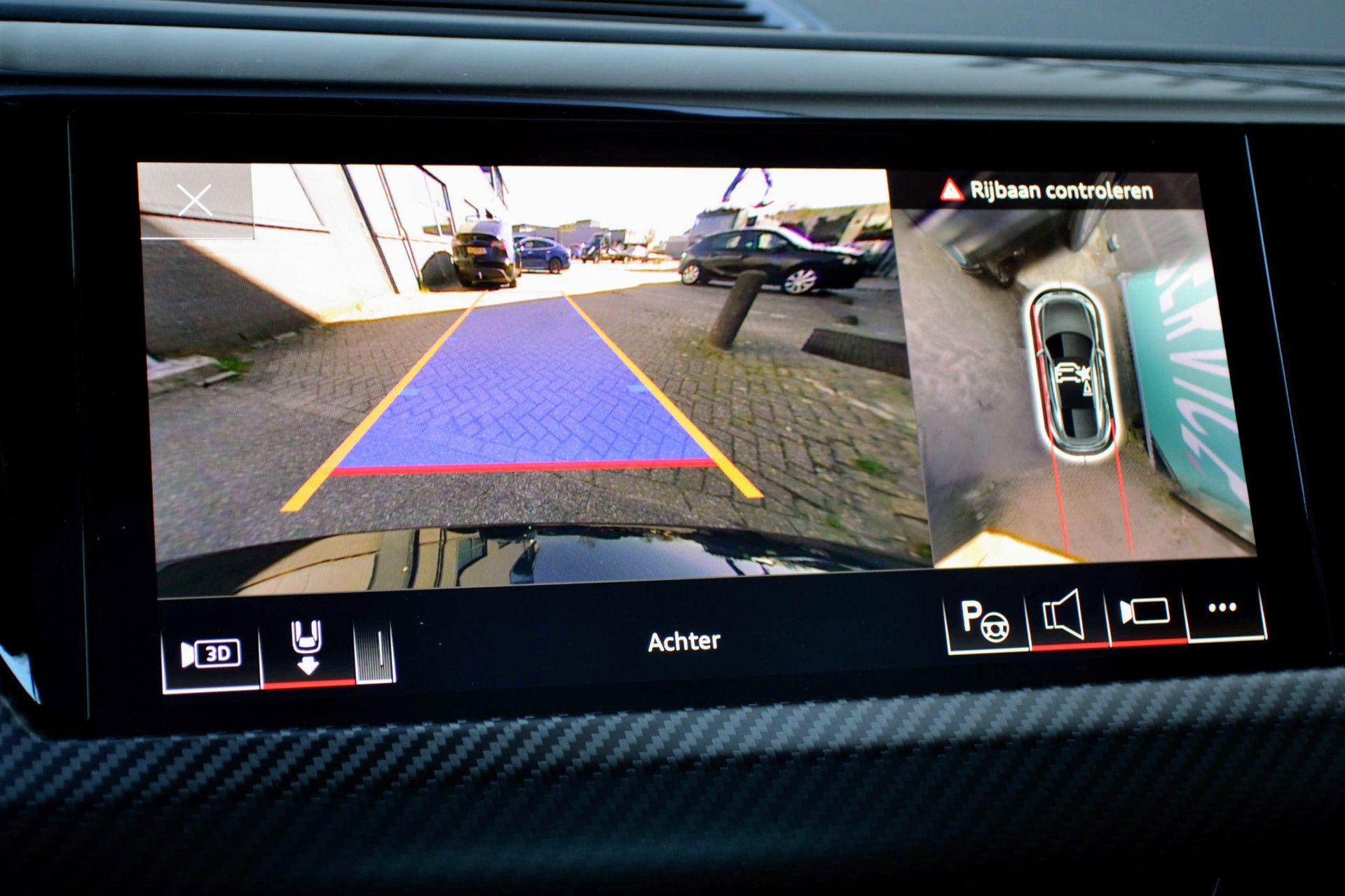 Foto van Audi E-tron GT