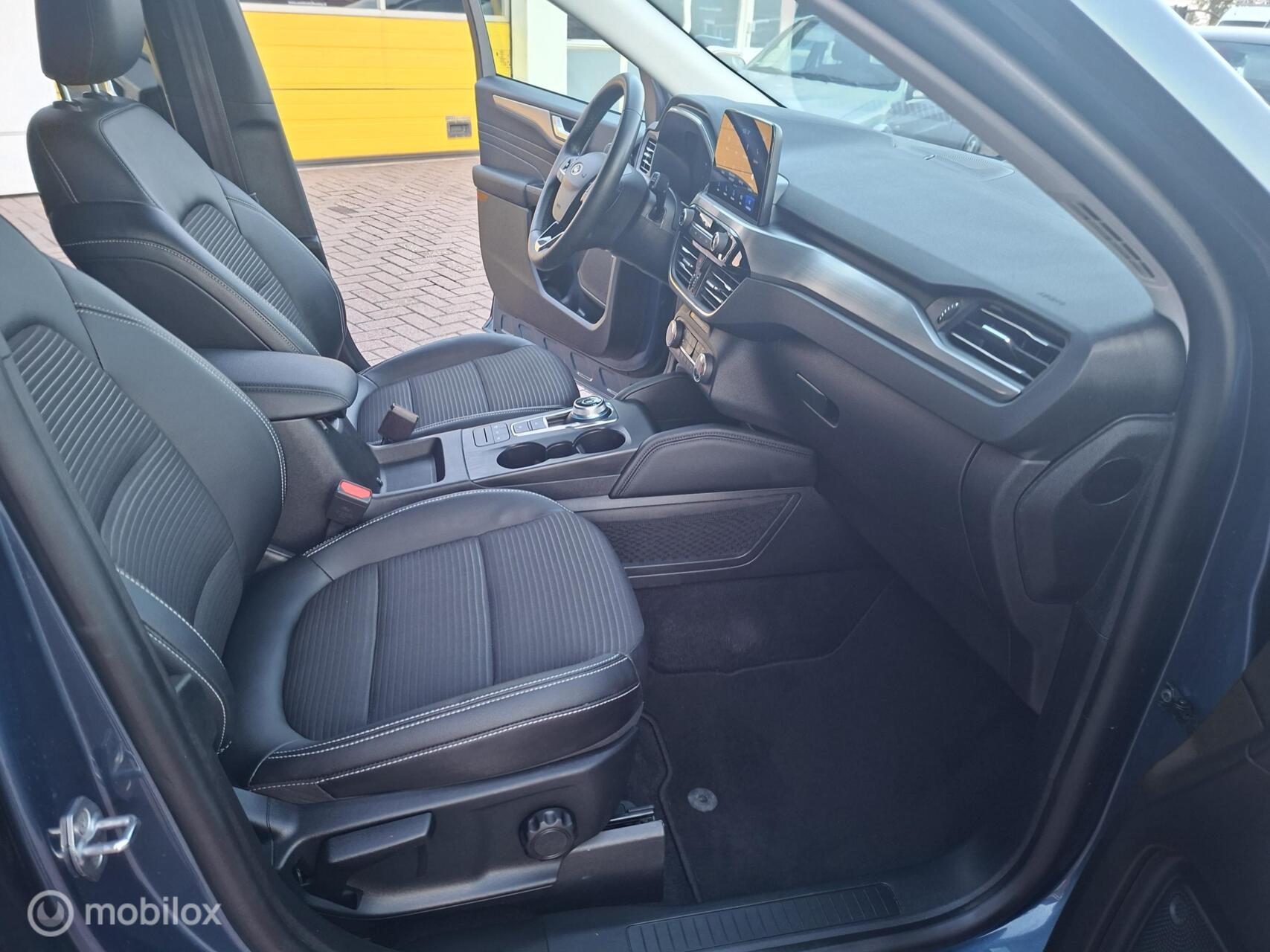 Foto van Ford Kuga