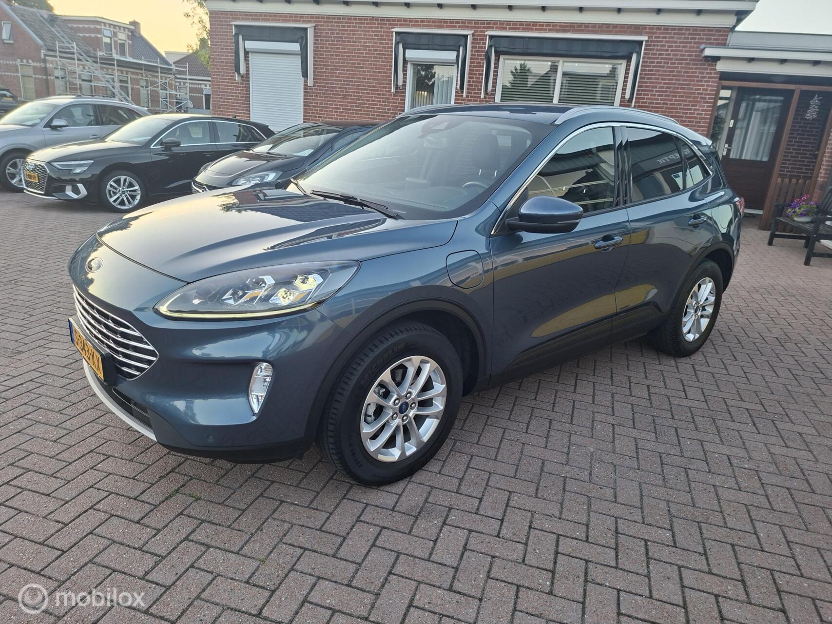 Foto van Ford Kuga