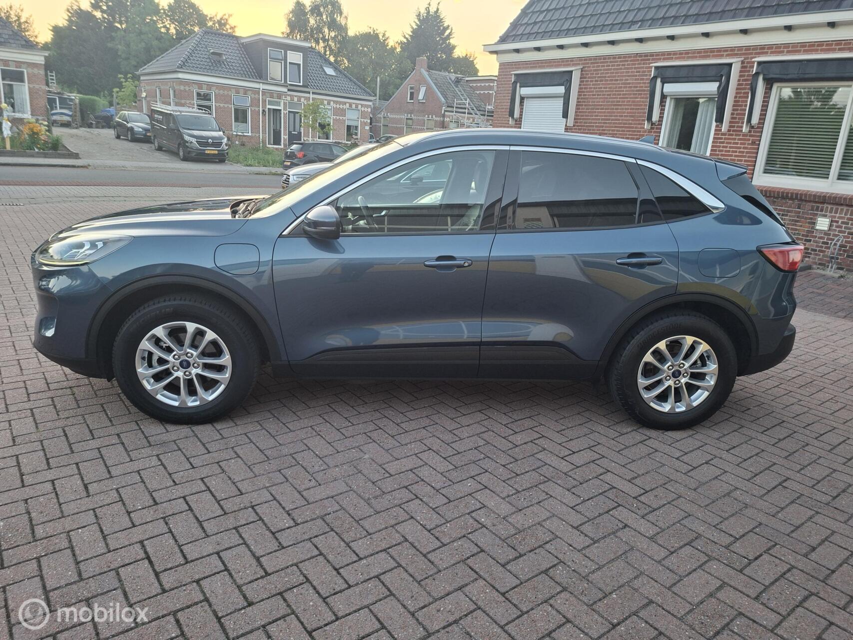 Foto van Ford Kuga